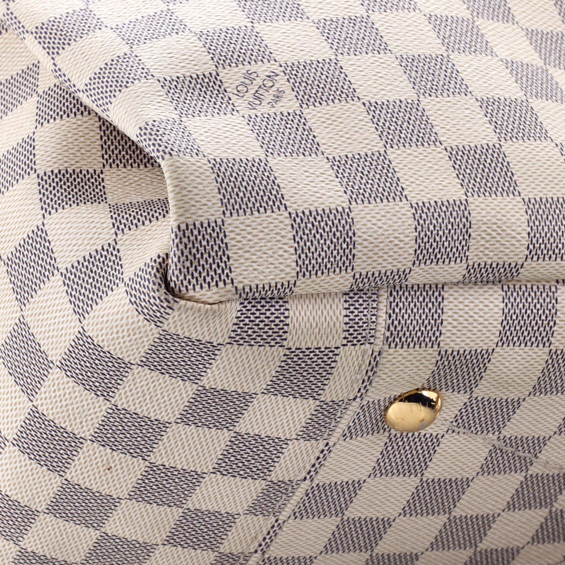 Artsy Handbag Damier MM - Image 6