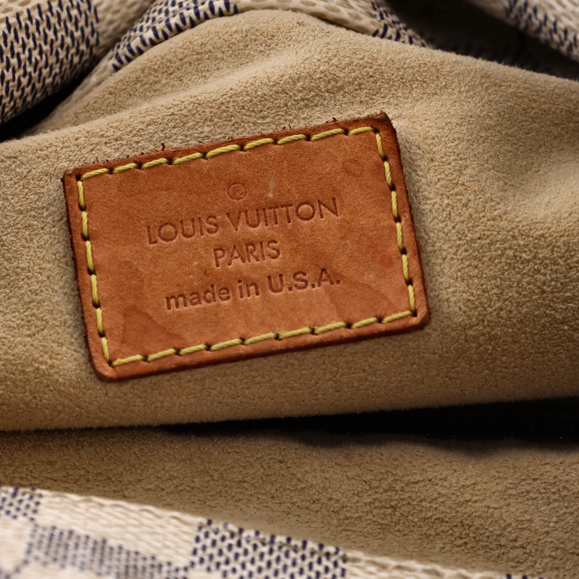 Artsy Handbag Damier MM - Image 6