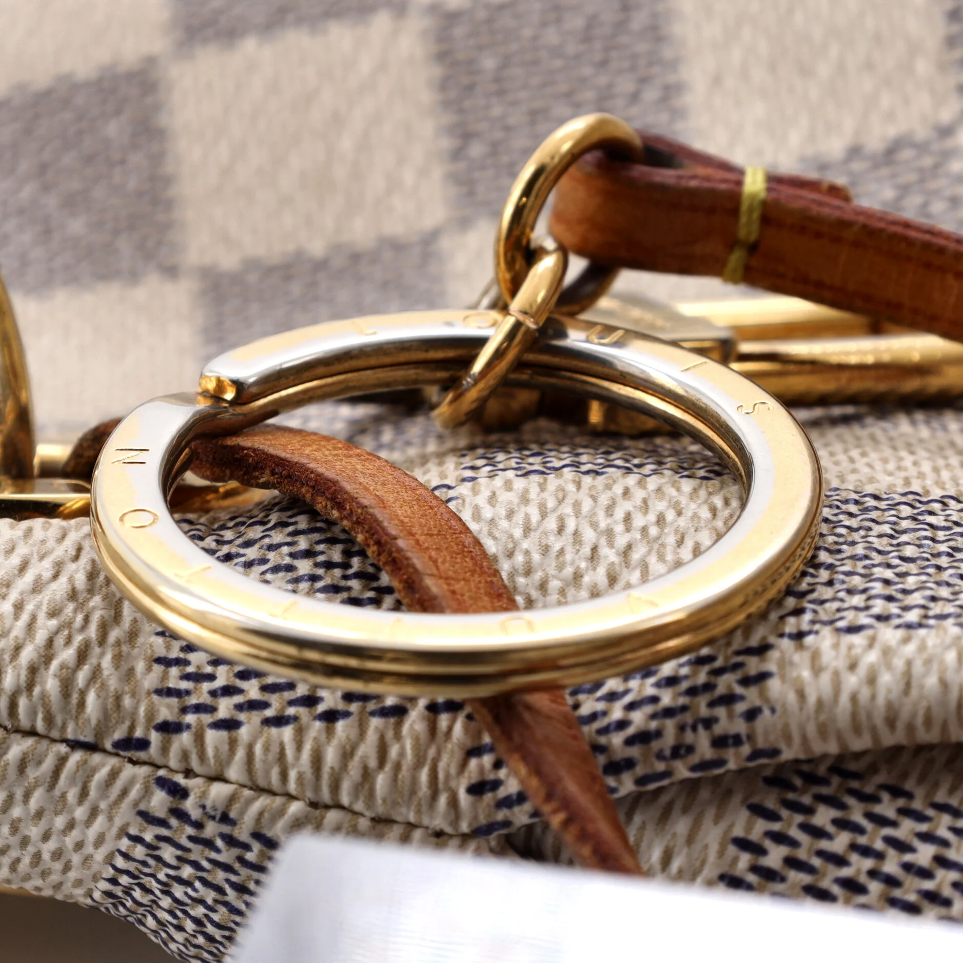 Artsy Handbag Damier MM - Image 8