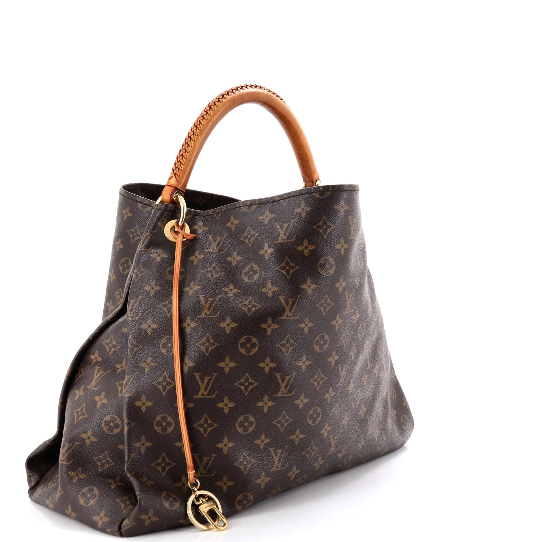 Artsy Handbag Monogram Canvas GM - Image 2