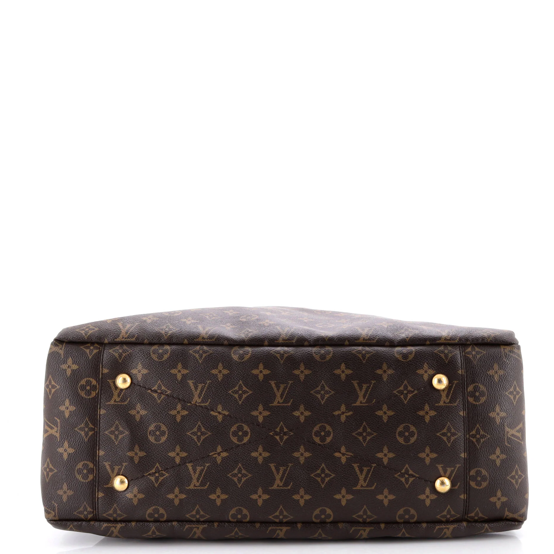 Artsy Handbag Monogram Canvas GM - Image 4