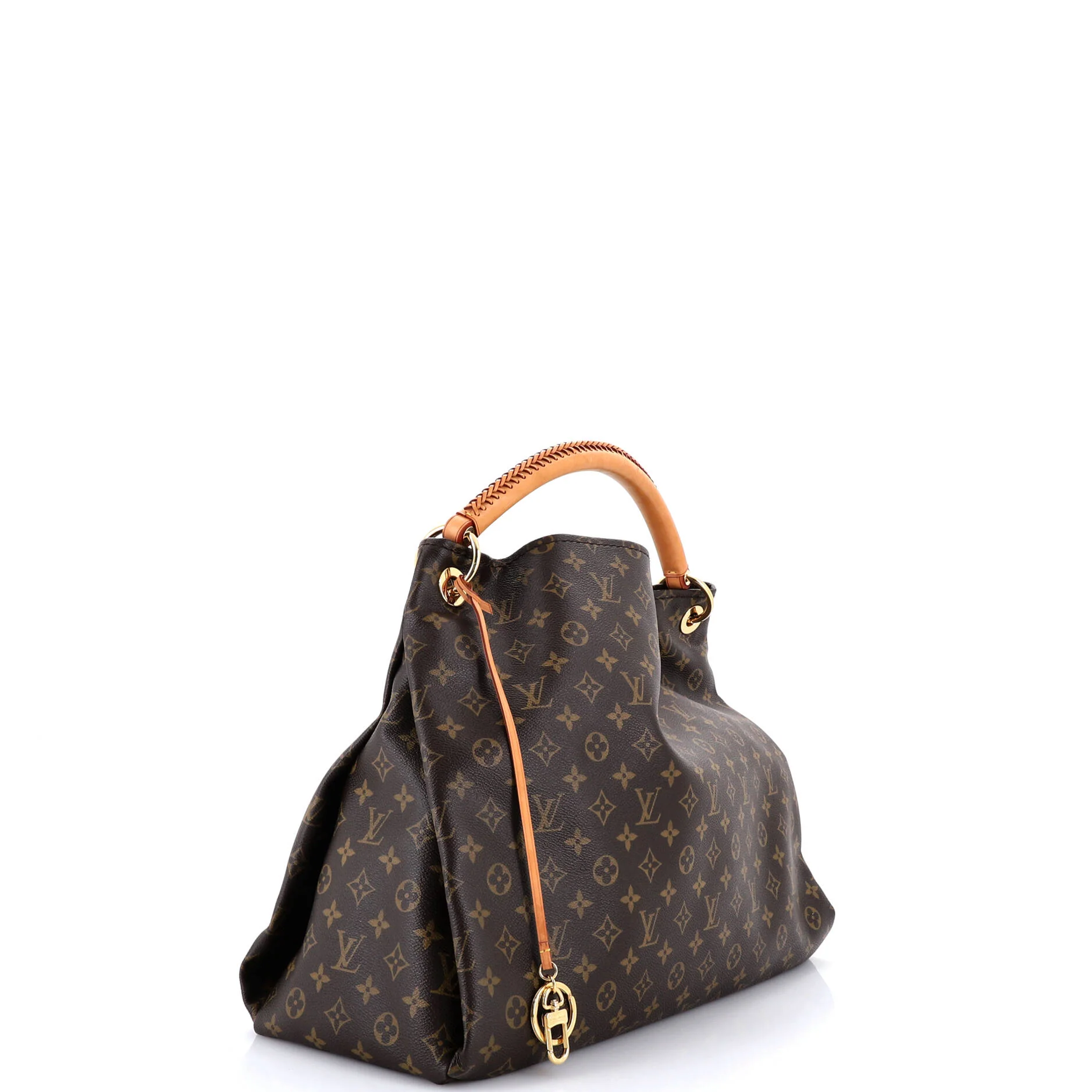 Artsy Handbag Monogram Canvas GM - Image 2