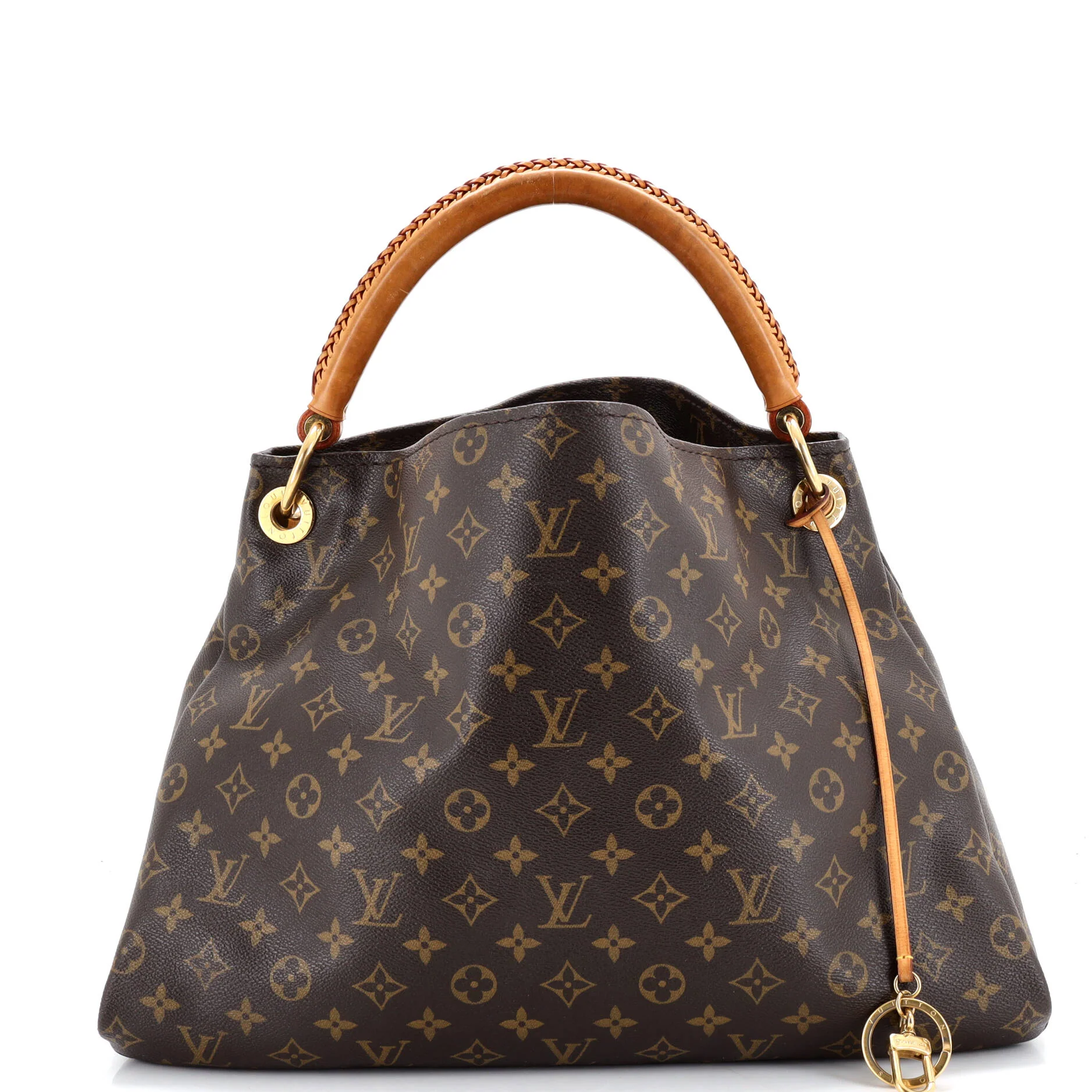 Artsy Handbag Monogram Canvas GM