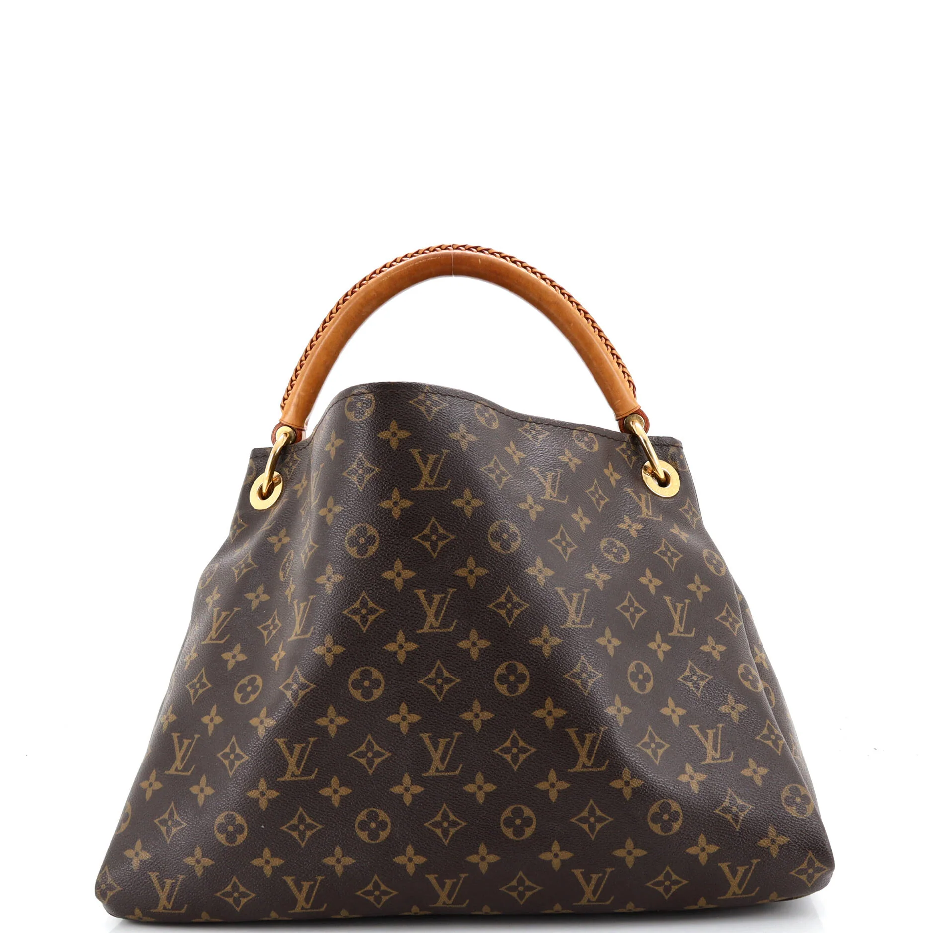 Artsy Handbag Monogram Canvas GM - Image 3