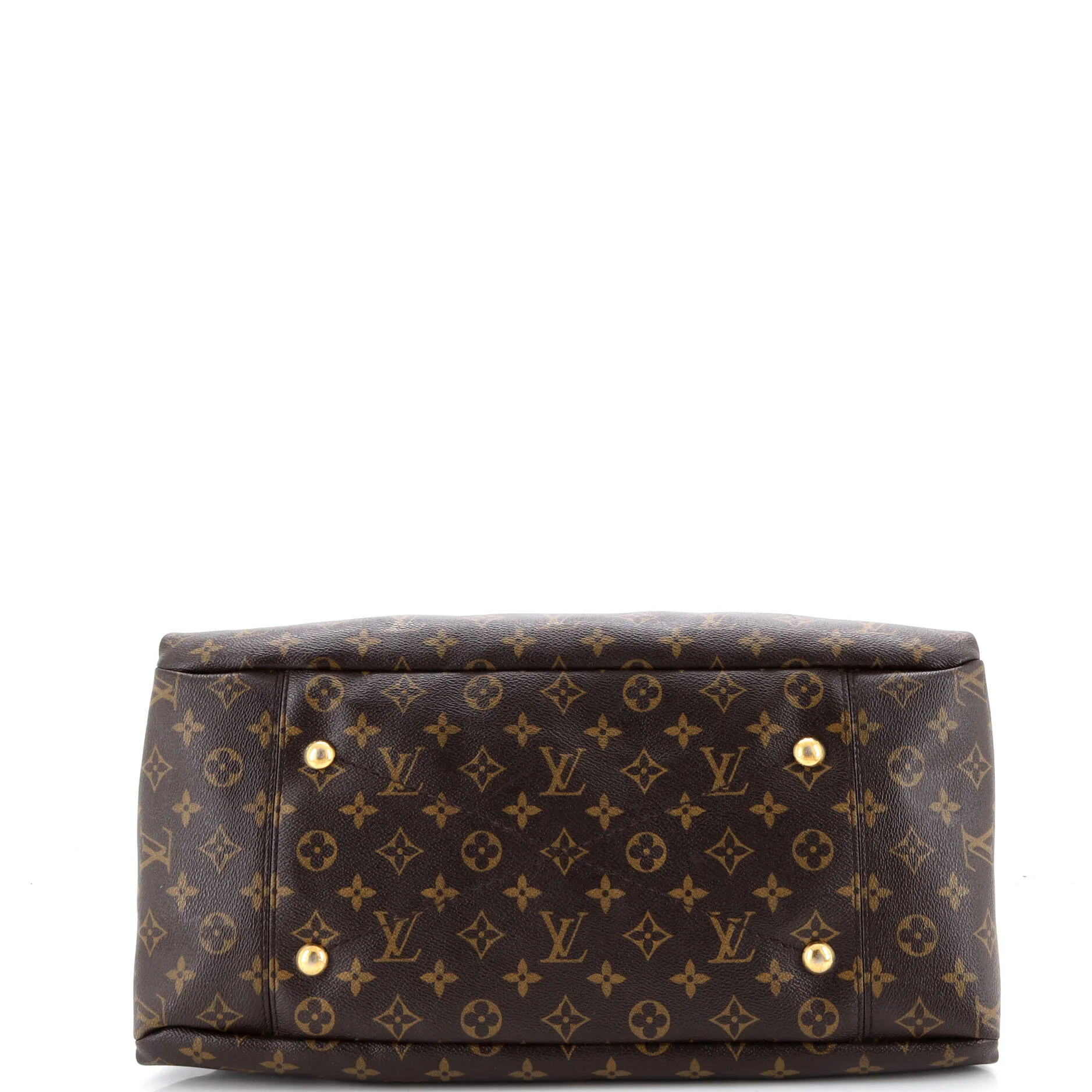 Artsy Handbag Monogram Canvas GM - Image 4