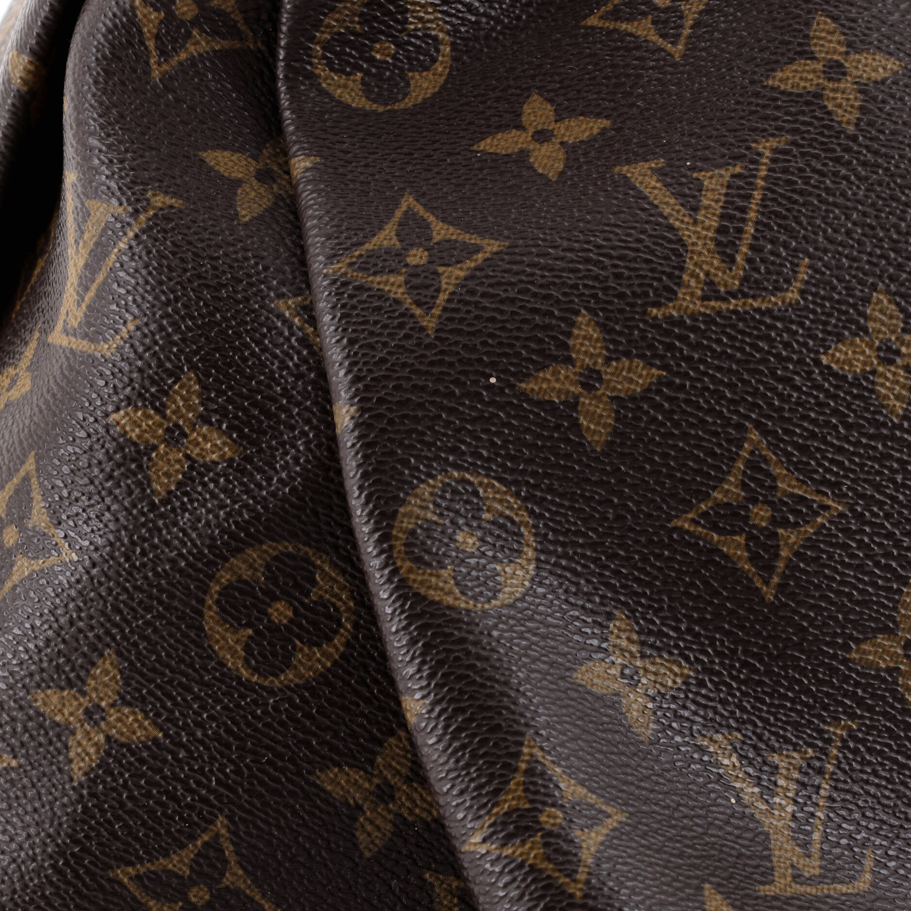 Artsy Handbag Monogram Canvas GM - Image 6
