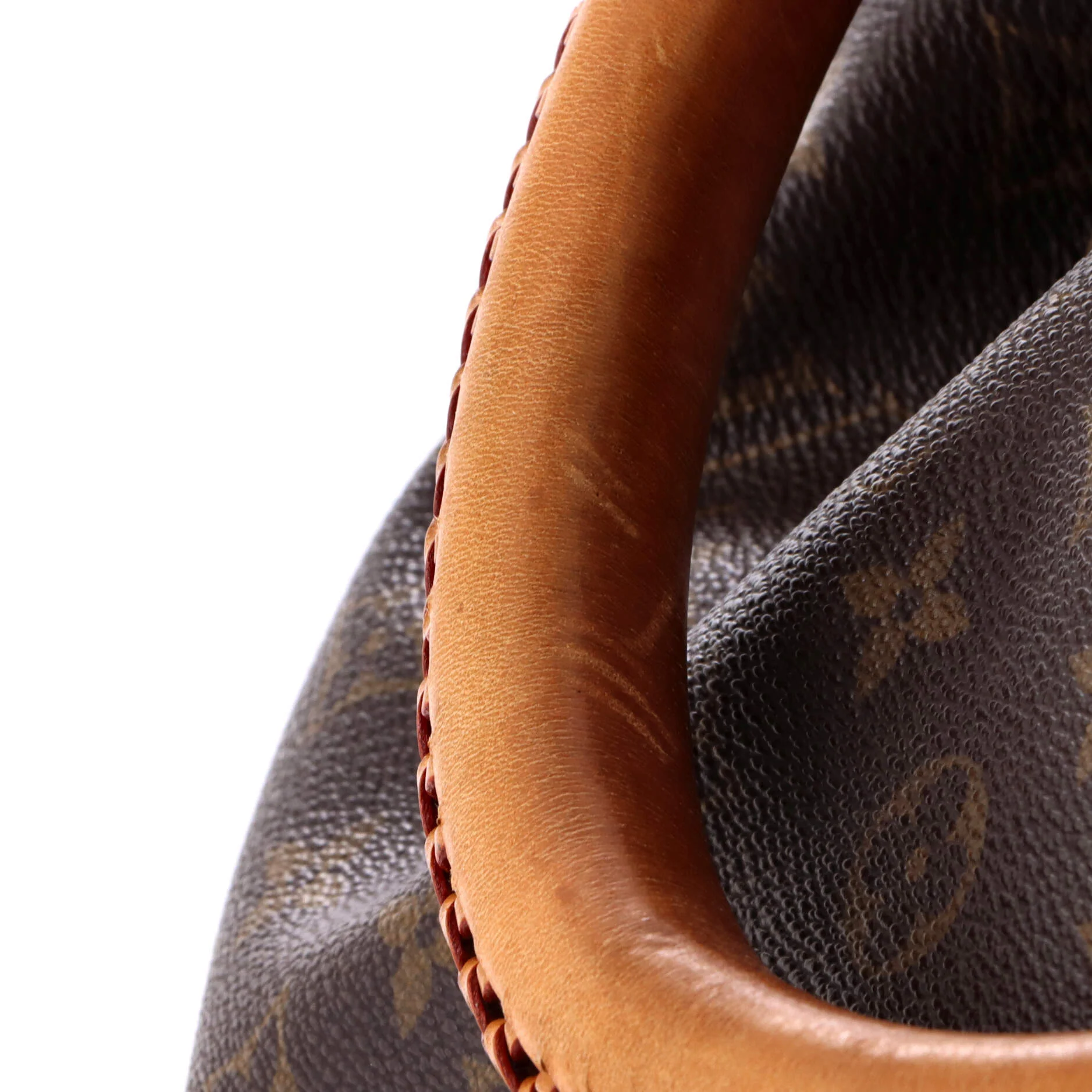 Artsy Handbag Monogram Canvas GM - Image 6