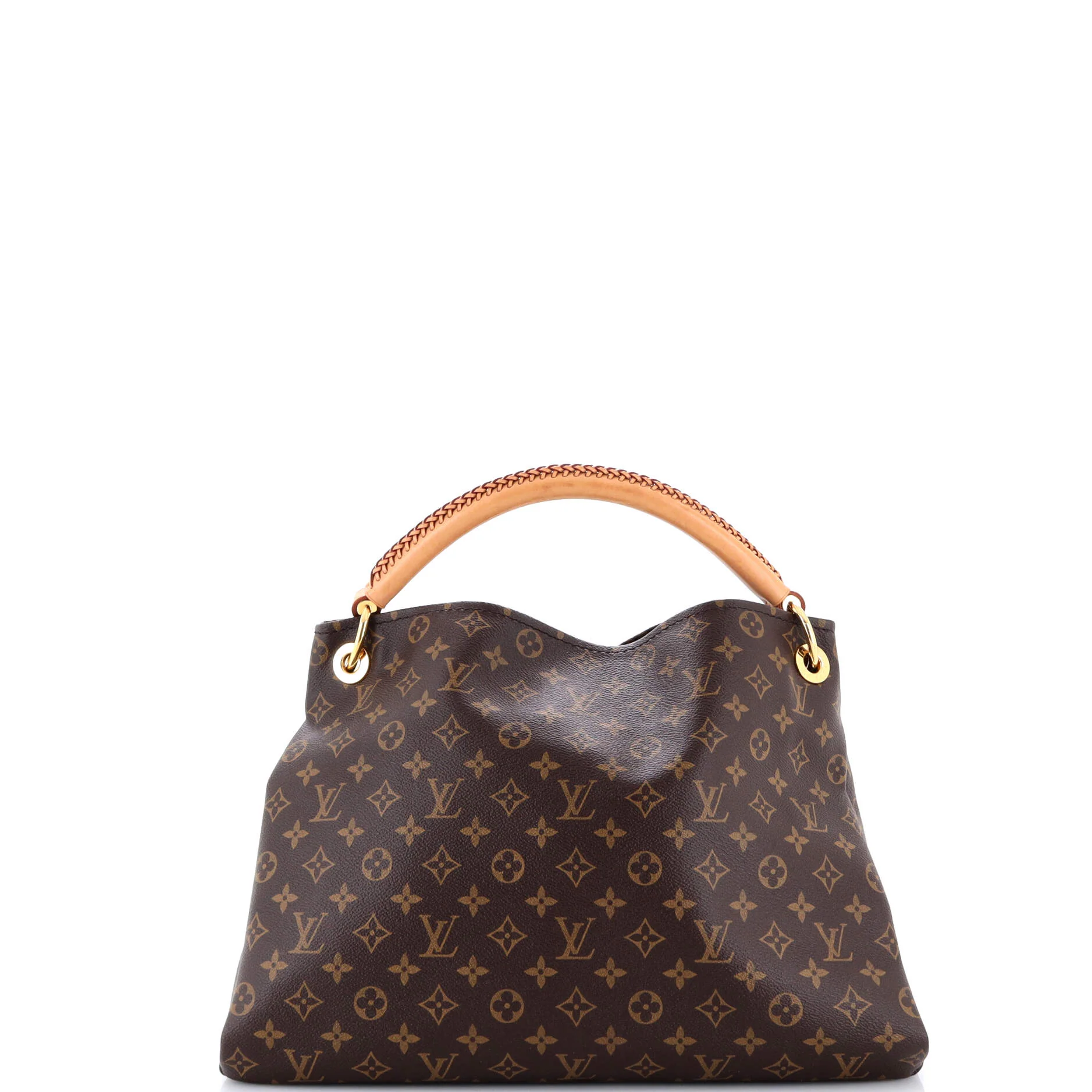 Artsy Handbag Monogram Canvas GM - Image 3