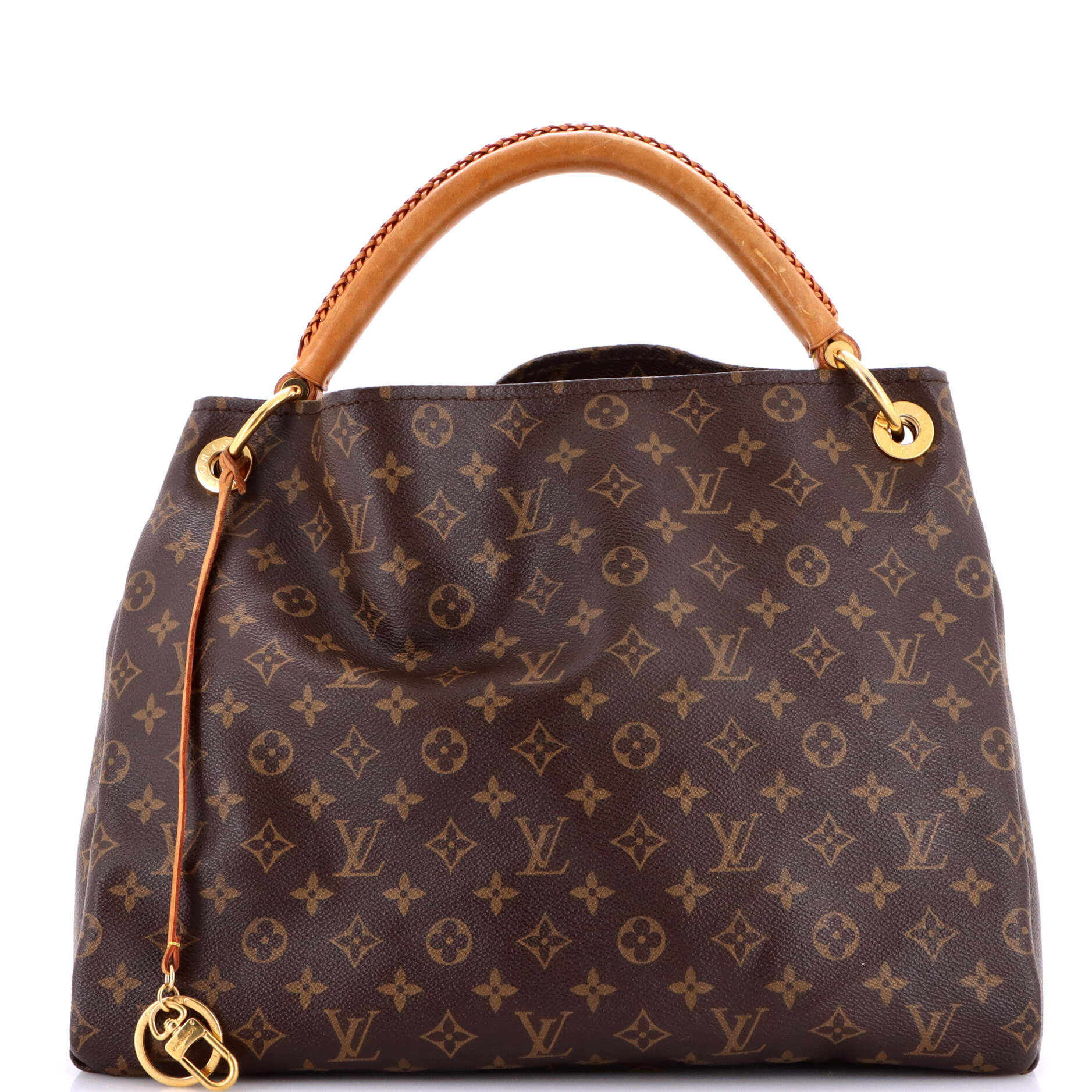 Artsy Handbag Monogram Canvas GM