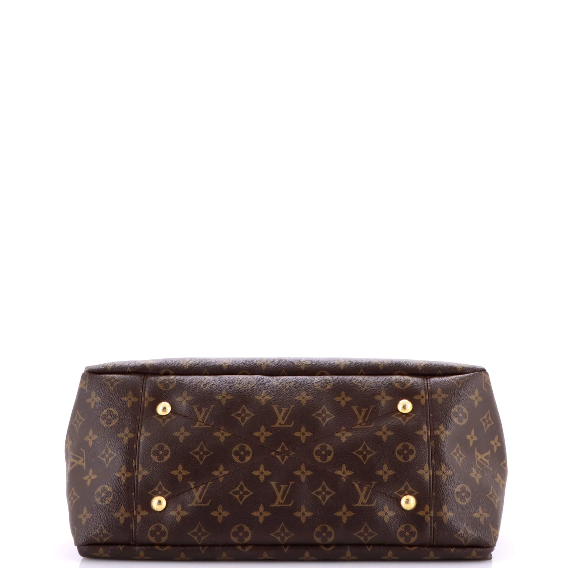 Artsy Handbag Monogram Canvas MM - Image 4