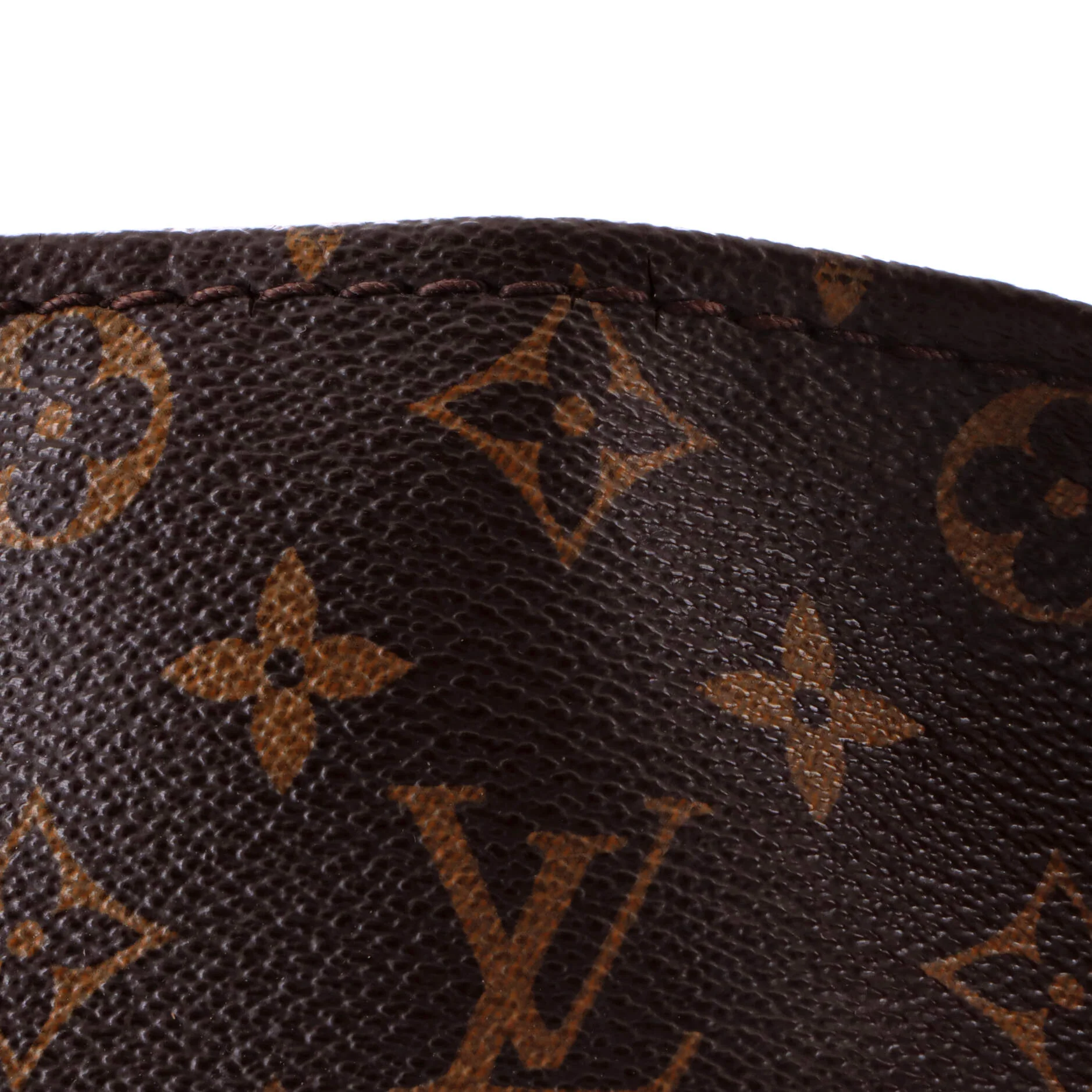 Artsy Handbag Monogram Canvas MM - Image 7