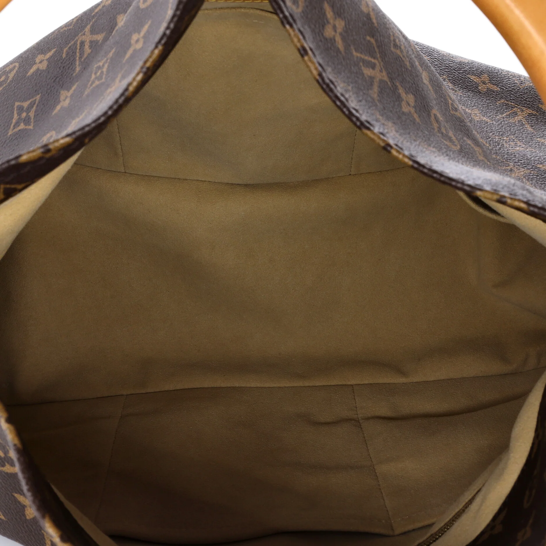 Artsy Handbag Monogram Canvas MM - Image 5