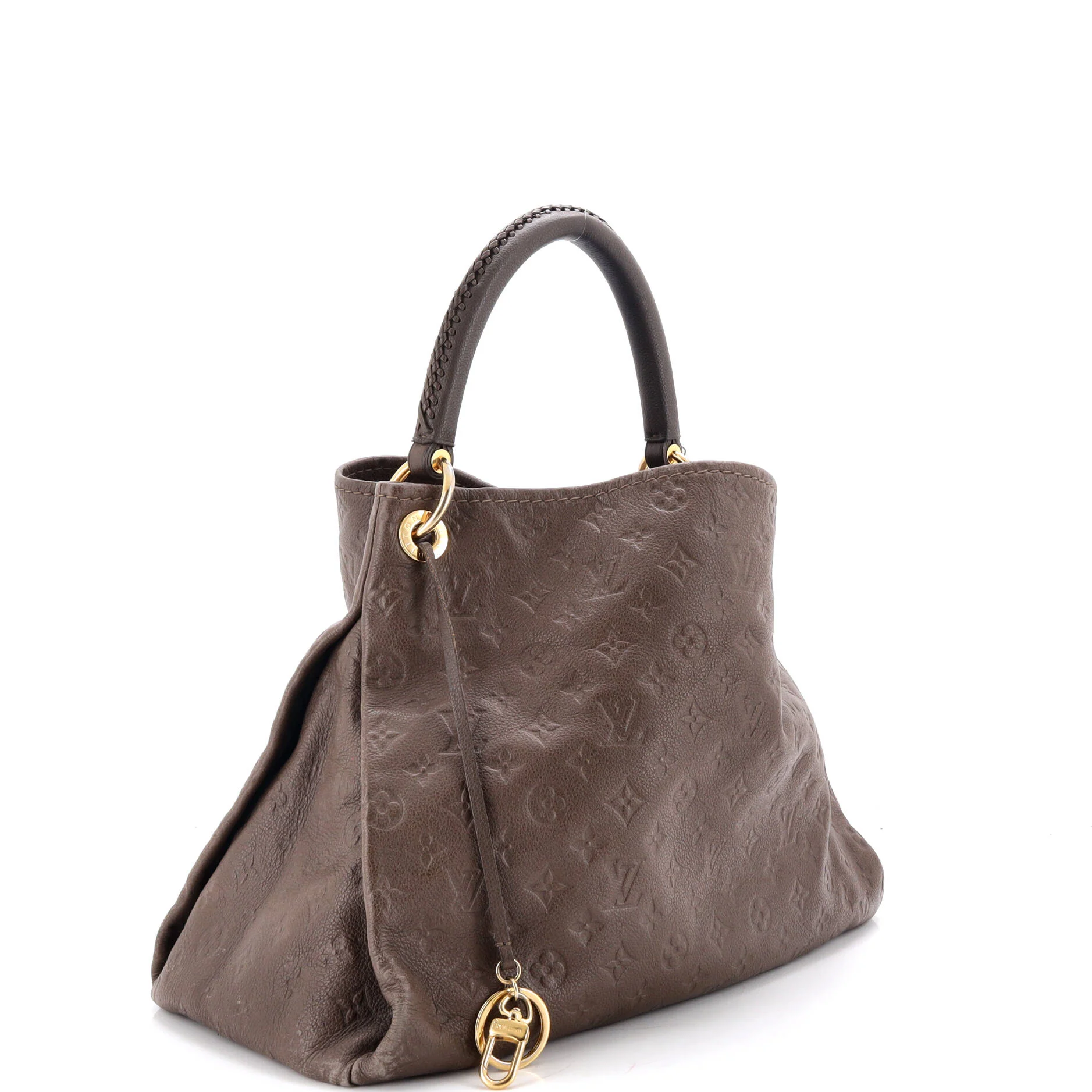 Artsy Handbag Monogram Empreinte Leather MM - Image 2