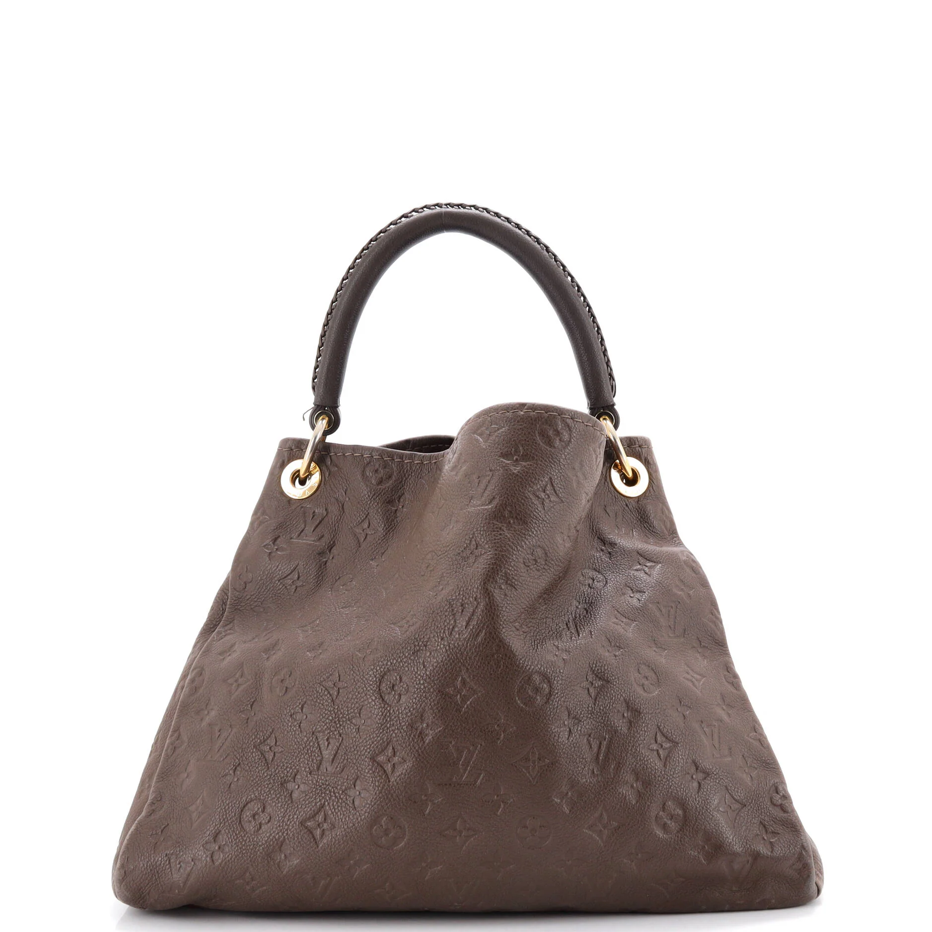 Artsy Handbag Monogram Empreinte Leather MM - Image 3