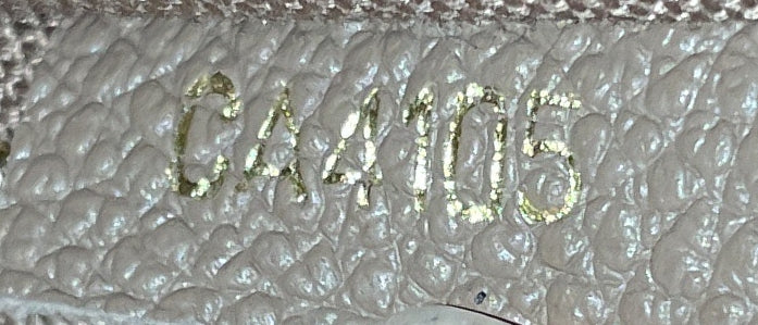 Artsy Handbag Monogram Empreinte Leather MM - Image 6