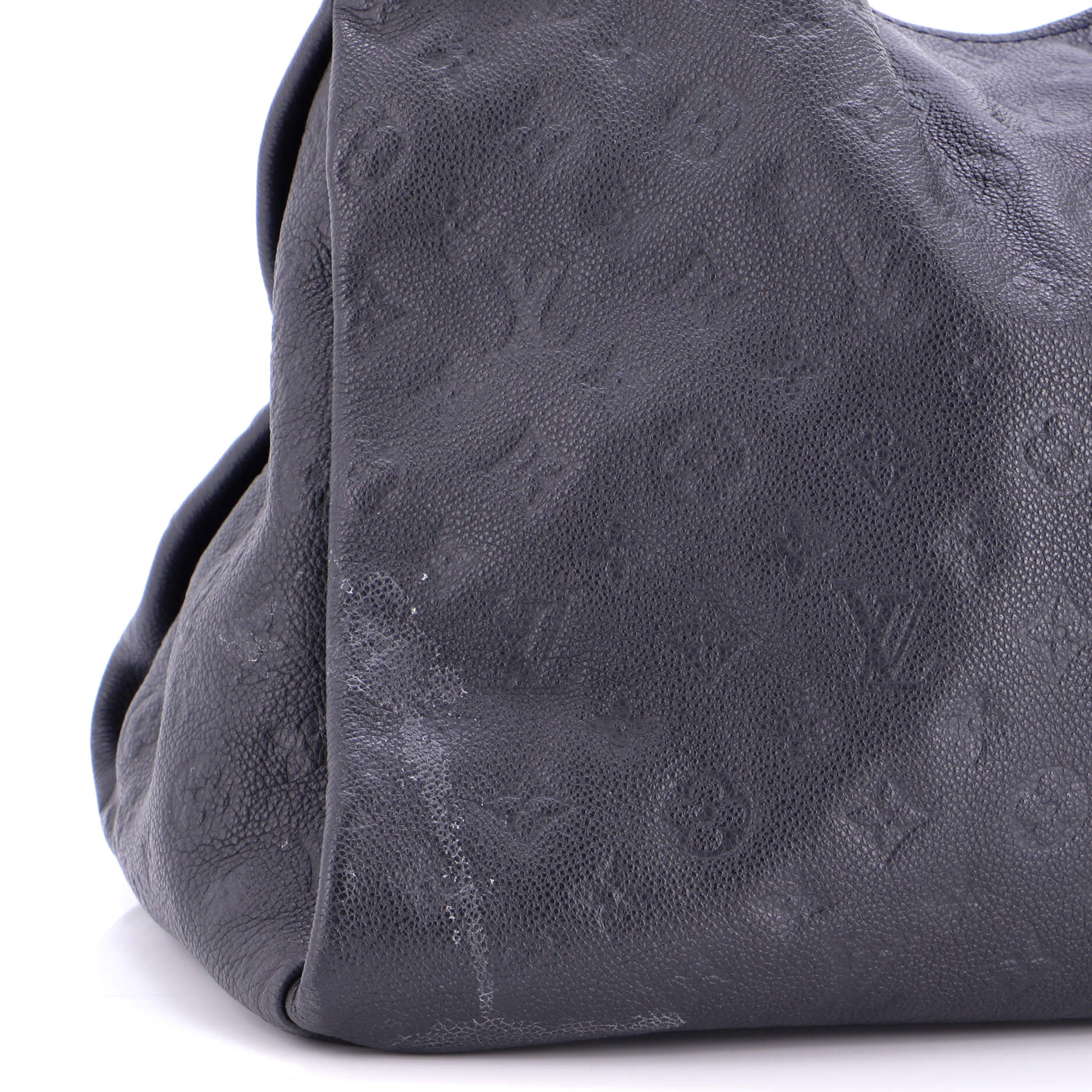 Artsy Handbag Monogram Empreinte Leather MM - Image 6