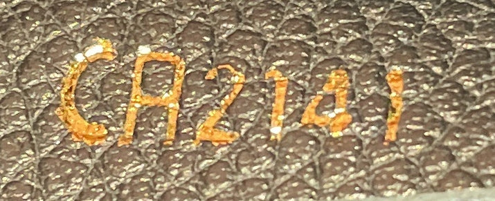 Artsy Handbag Monogram Empreinte Leather MM - Image 8