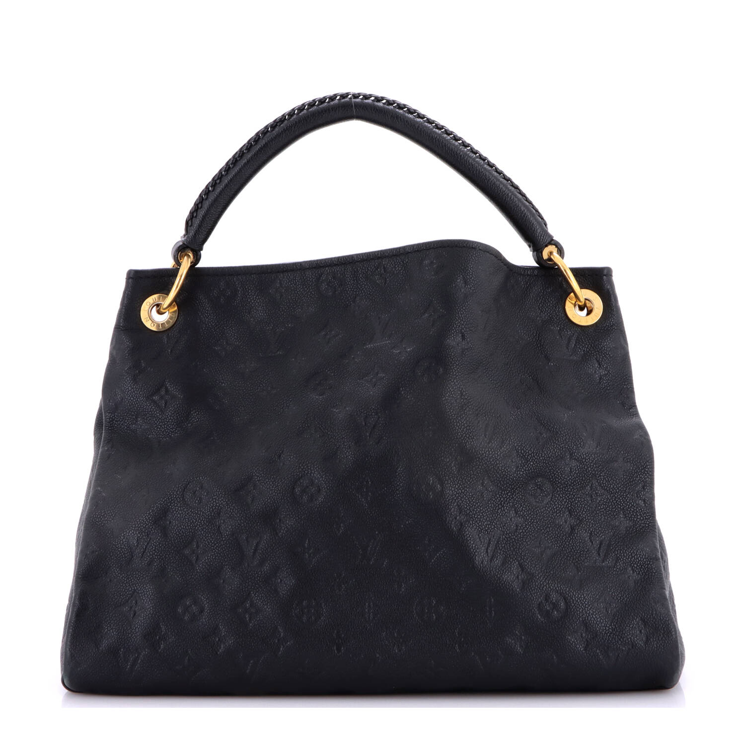 Artsy Handbag Monogram Empreinte Leather MM