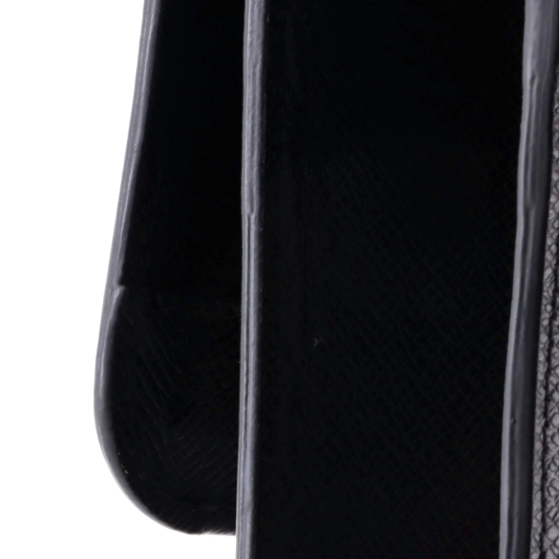 Associe Cartable 2 Briefcase Taiga Leather - Image 6