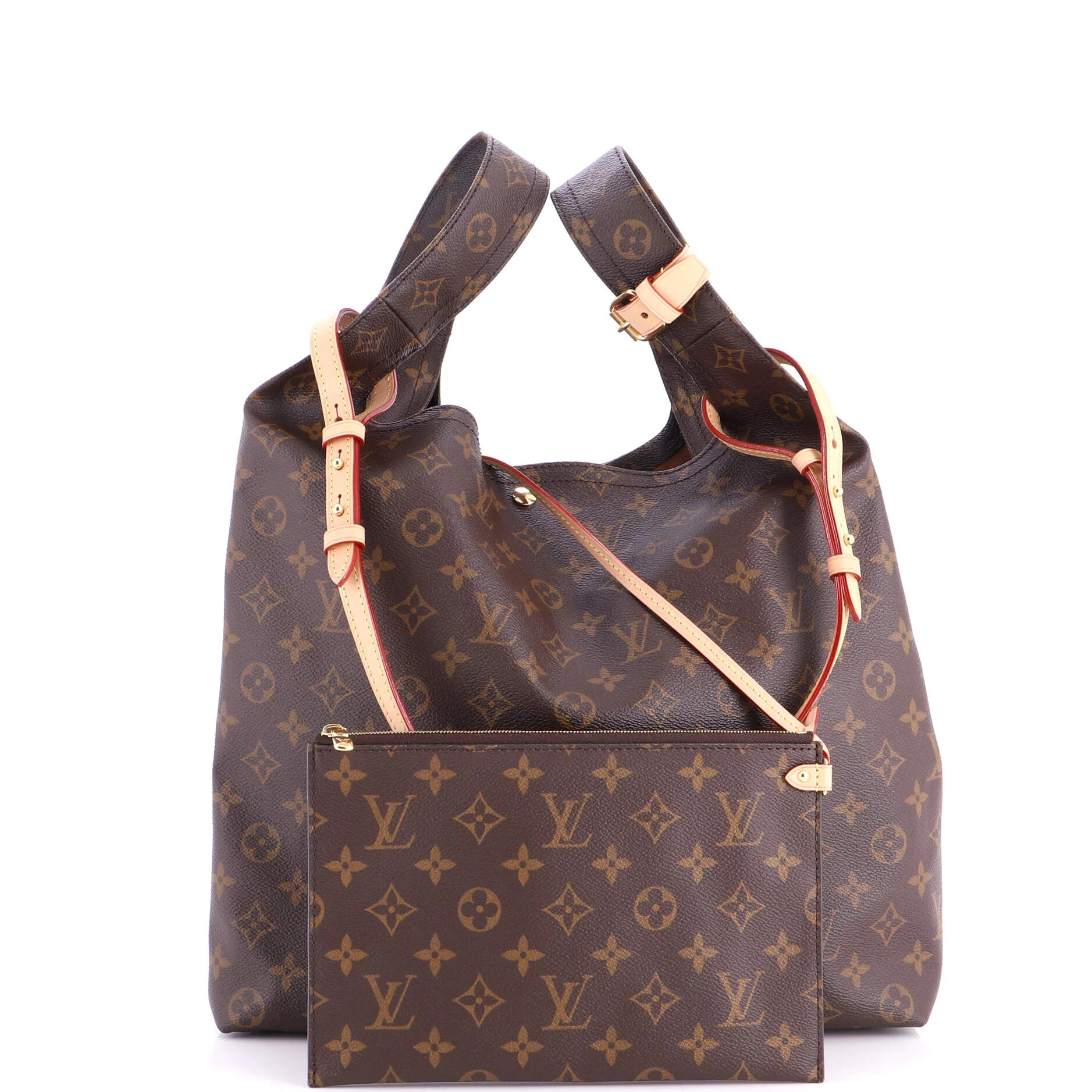 Atlantis Handbag Monogram Canvas GM - Image 2