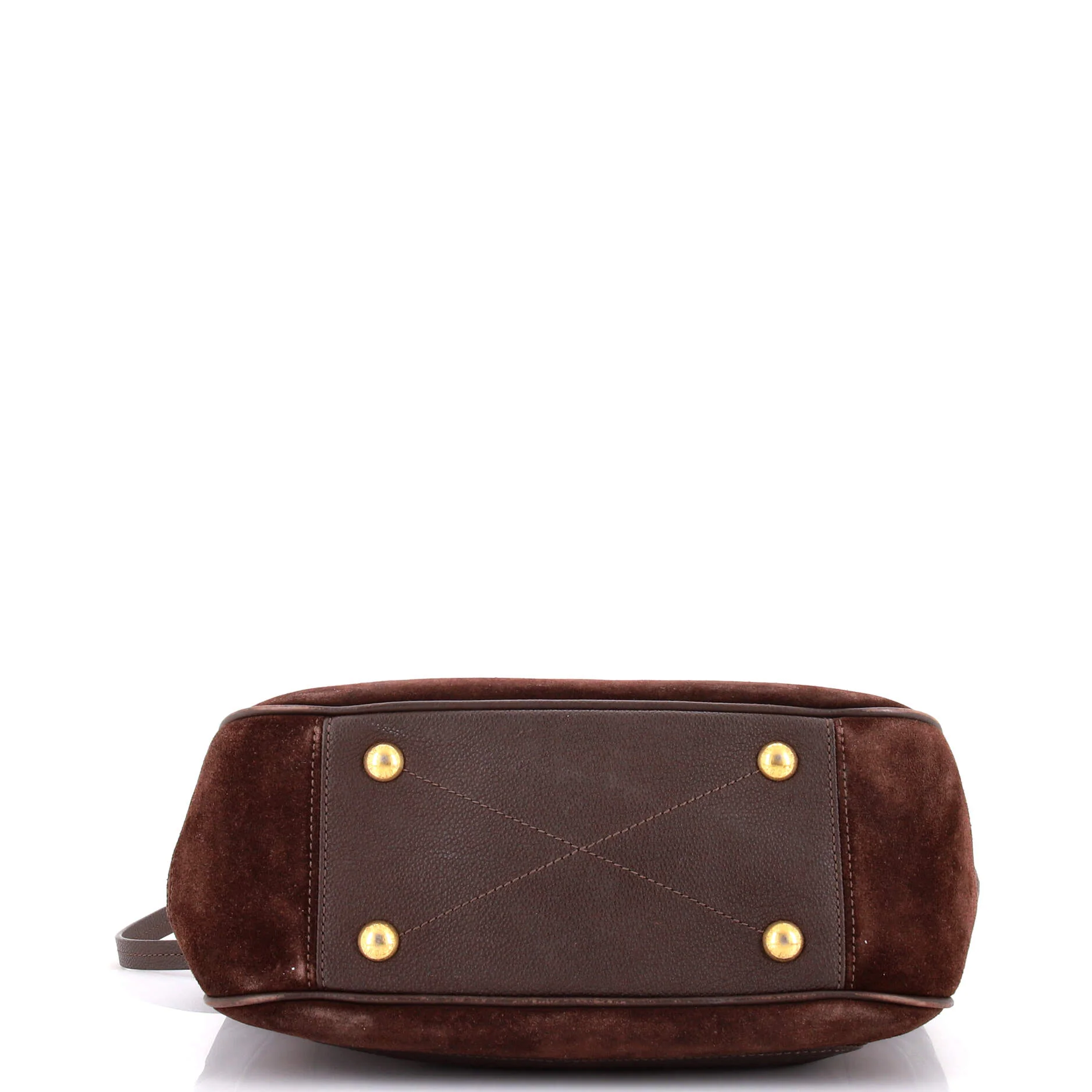 Audacieuse Handbag Monogram Empreinte Leather PM - Image 4