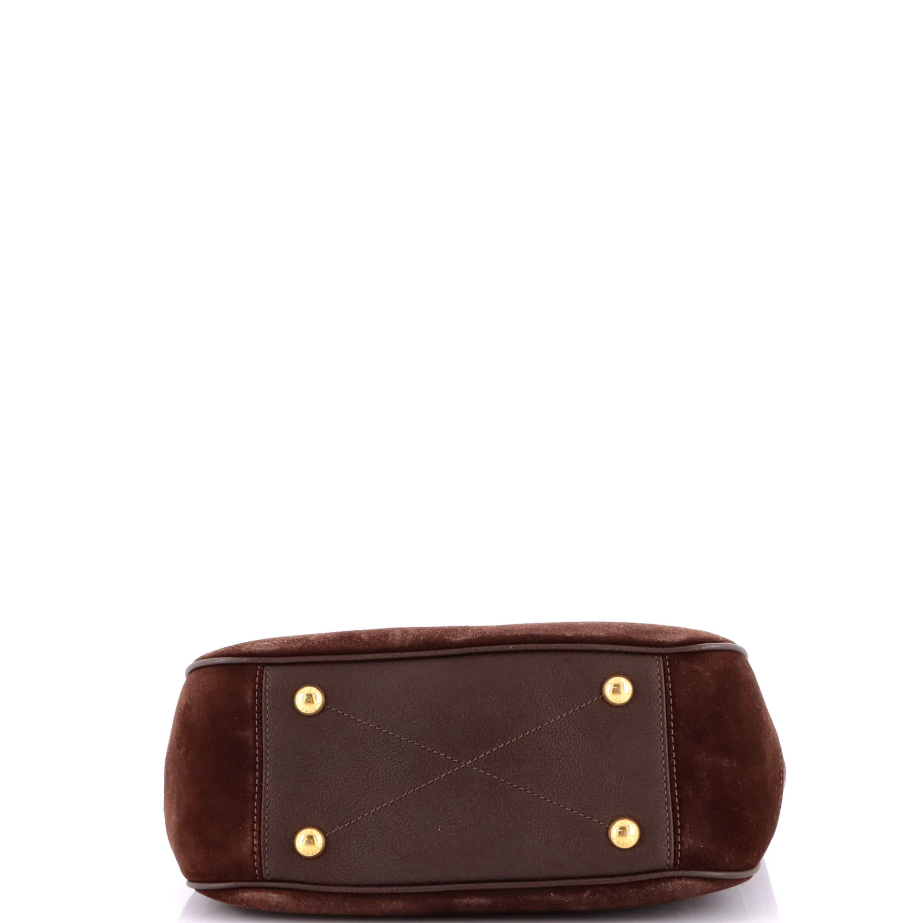 Audacieuse Handbag Monogram Empreinte Leather PM - Image 4
