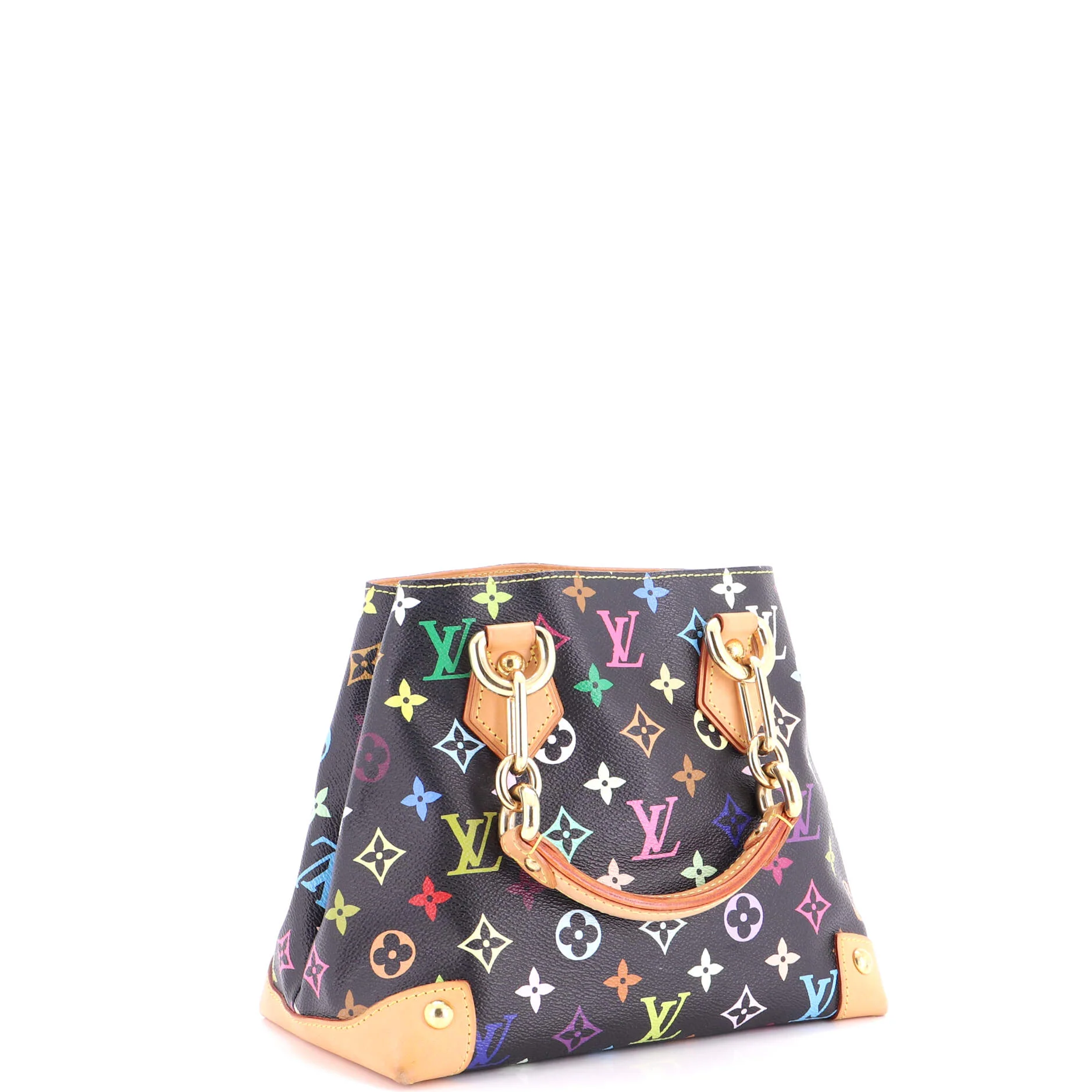 Audra Handbag Monogram Multicolor - Image 2