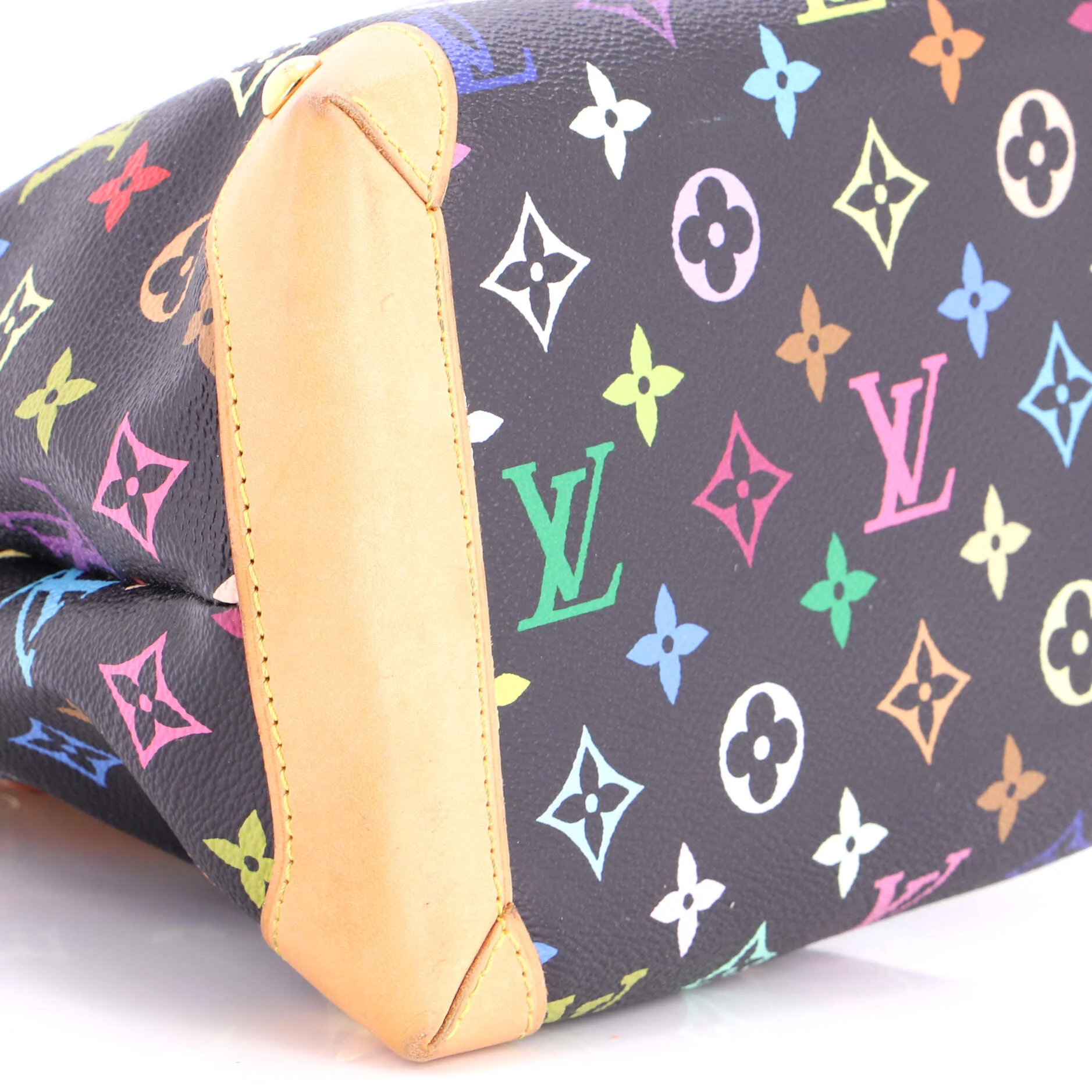 Audra Handbag Monogram Multicolor - Image 6