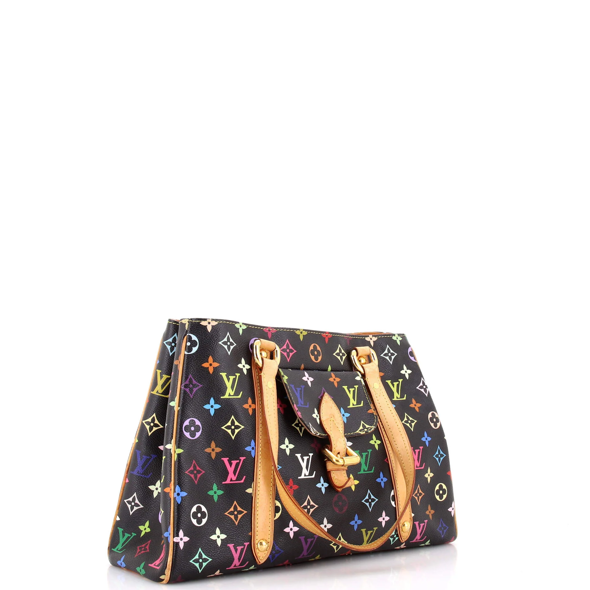 Aurelia Handbag Monogram Multicolor MM - Image 2