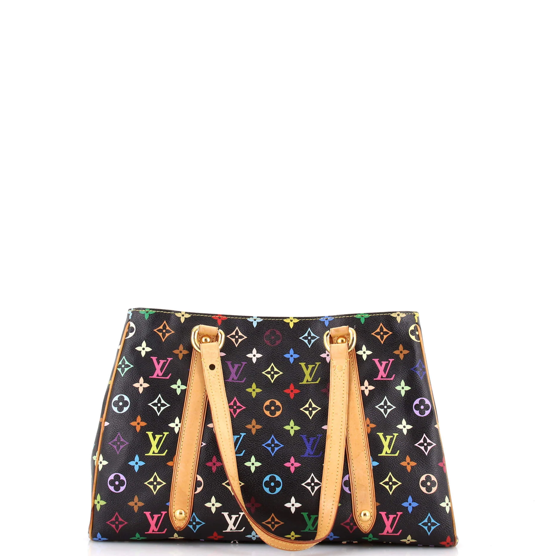 Aurelia Handbag Monogram Multicolor MM - Image 3