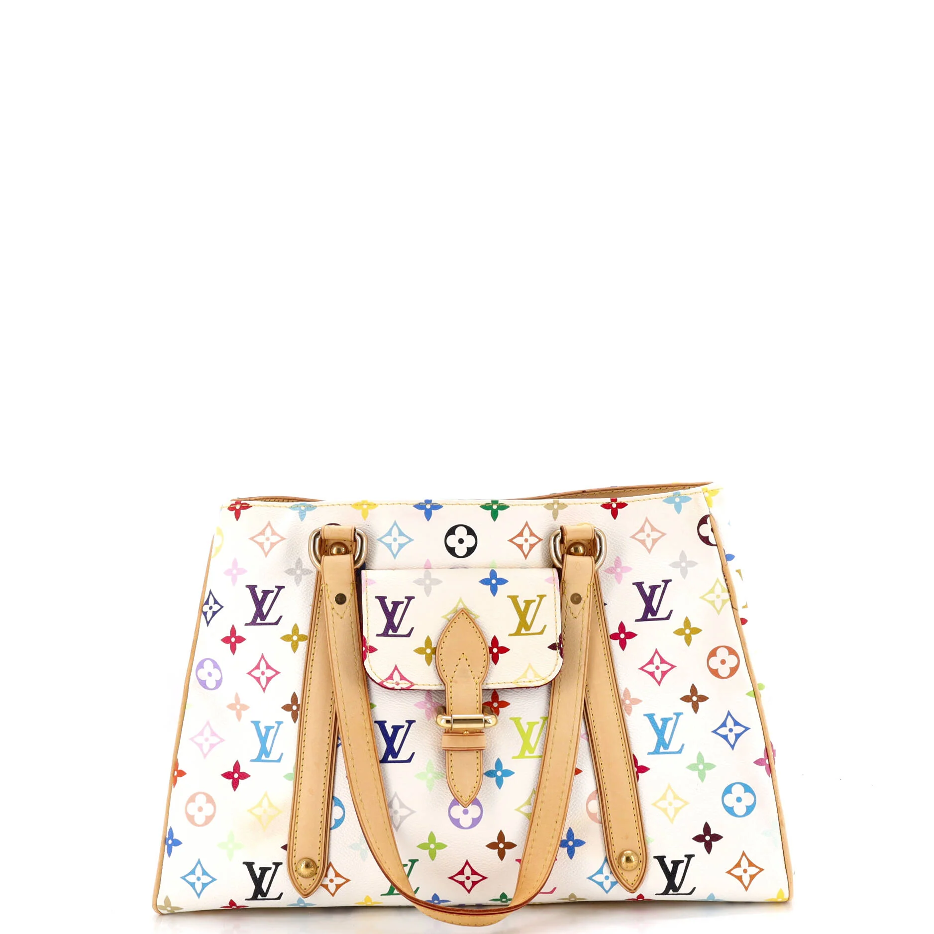 Aurelia Handbag Monogram Multicolor MM