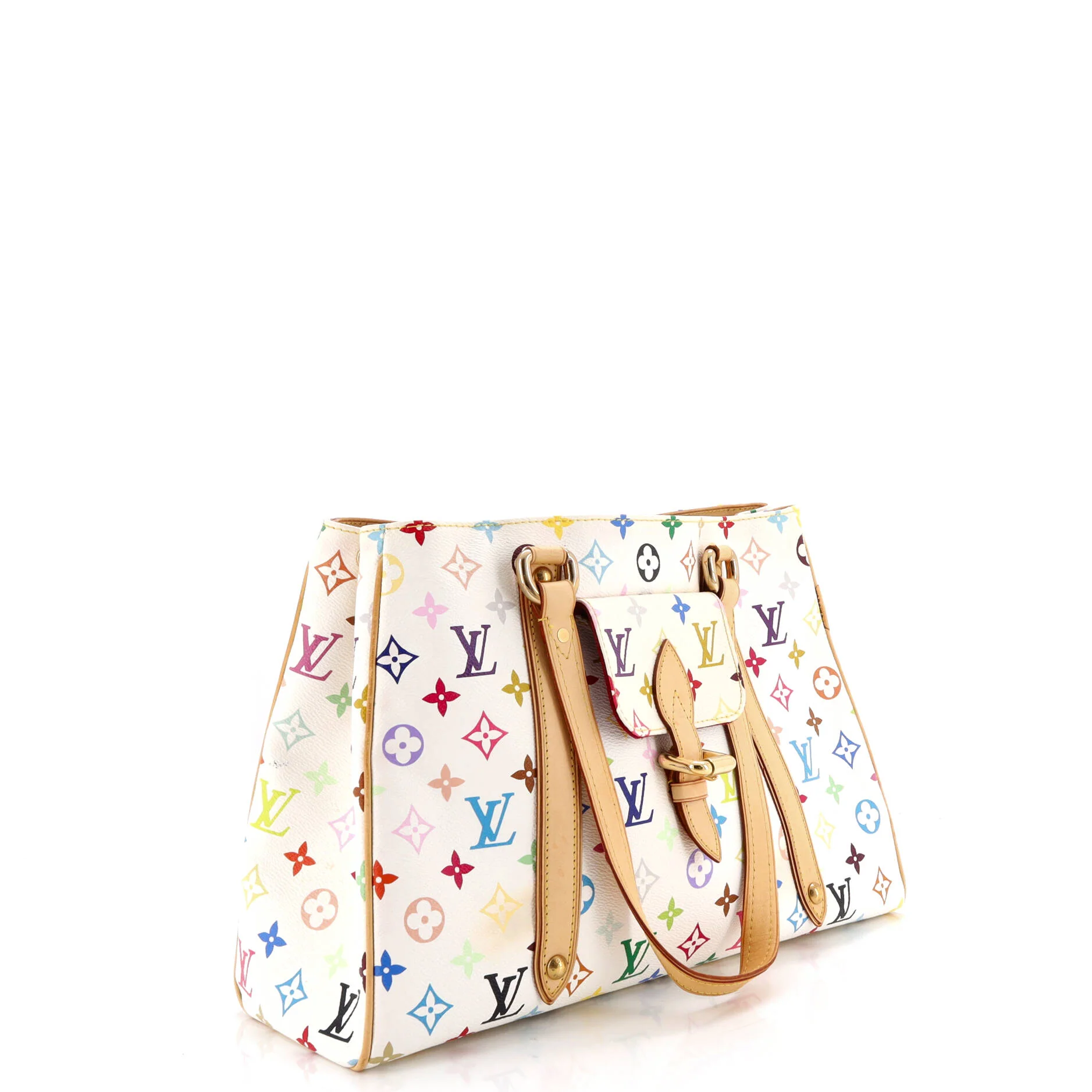 Aurelia Handbag Monogram Multicolor MM - Image 2