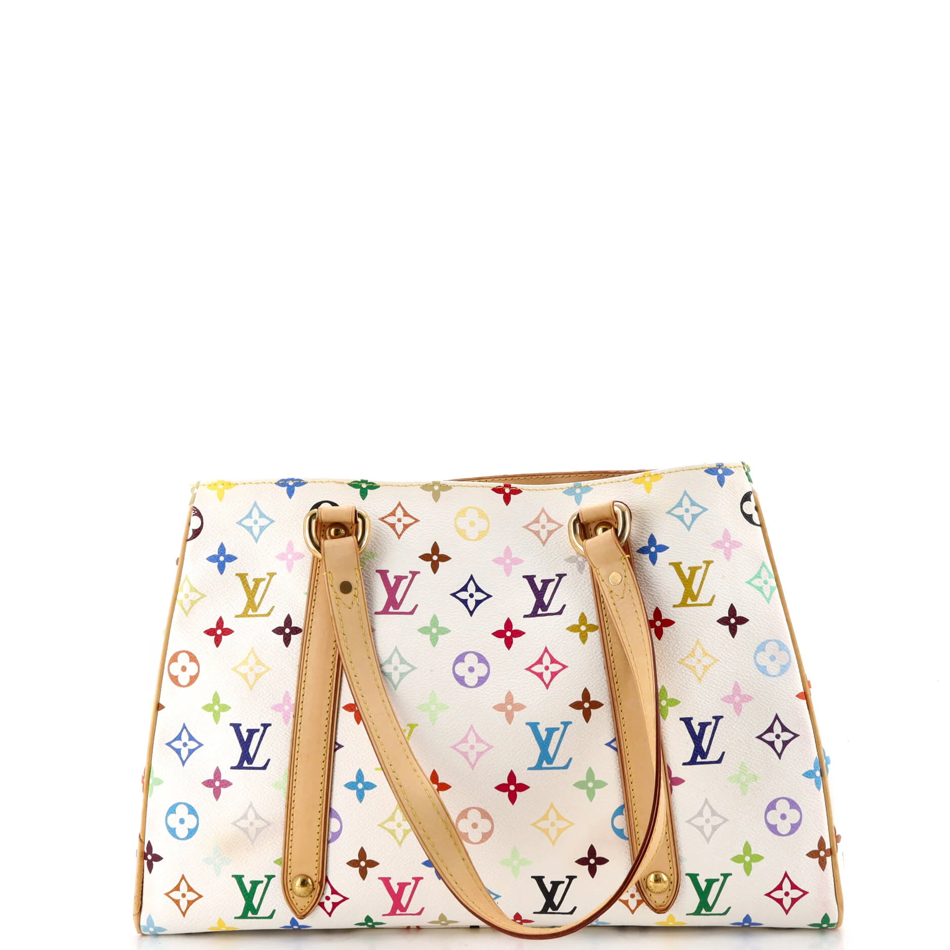 Aurelia Handbag Monogram Multicolor MM - Image 3