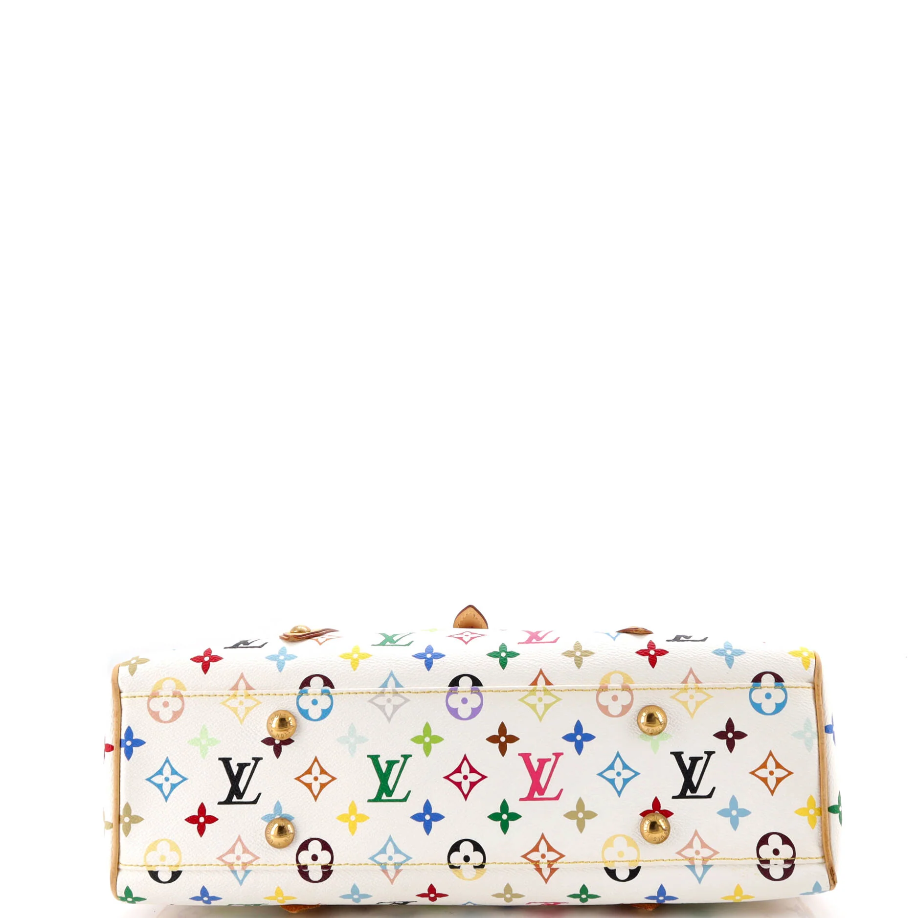 Aurelia Handbag Monogram Multicolor MM - Image 4