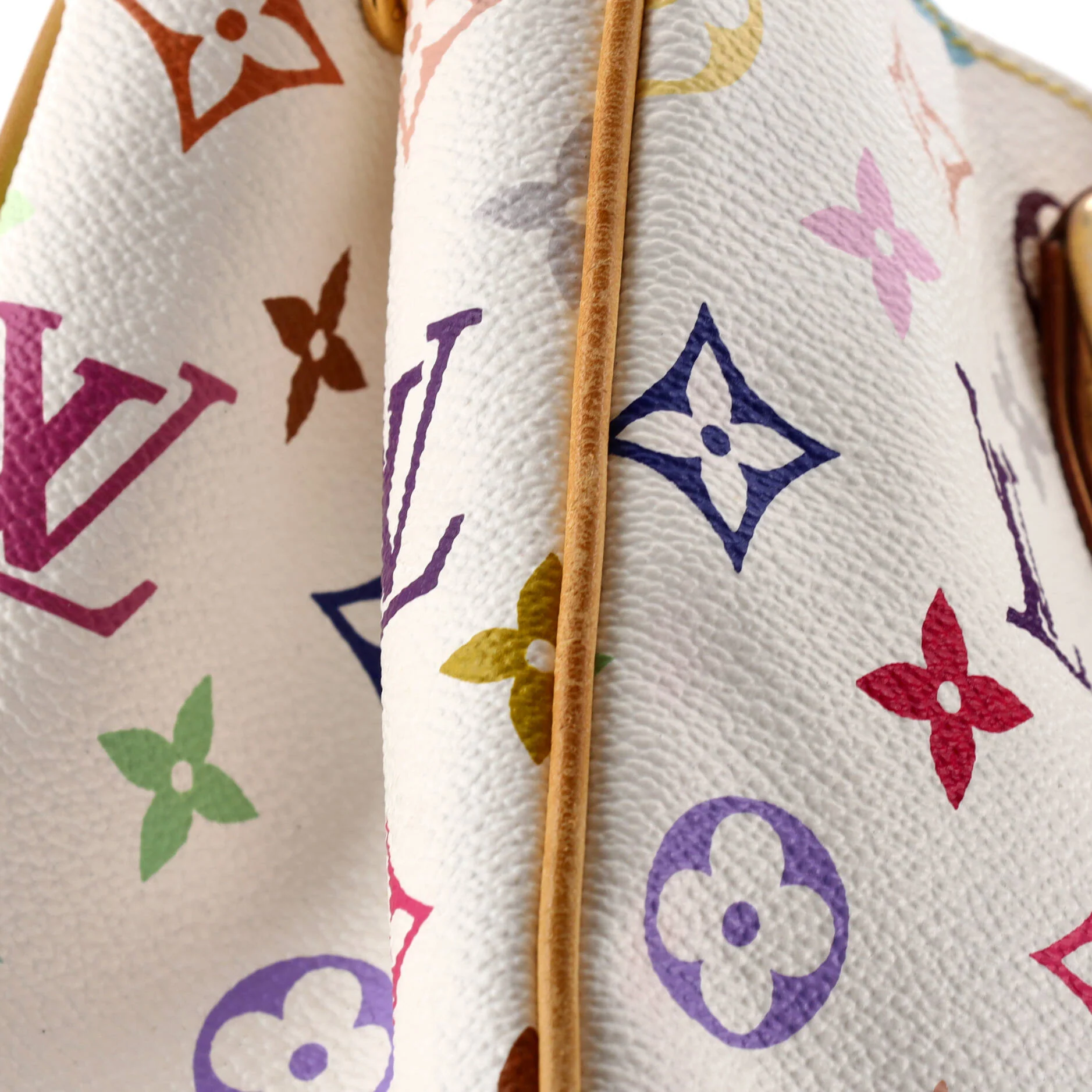 Aurelia Handbag Monogram Multicolor MM - Image 6