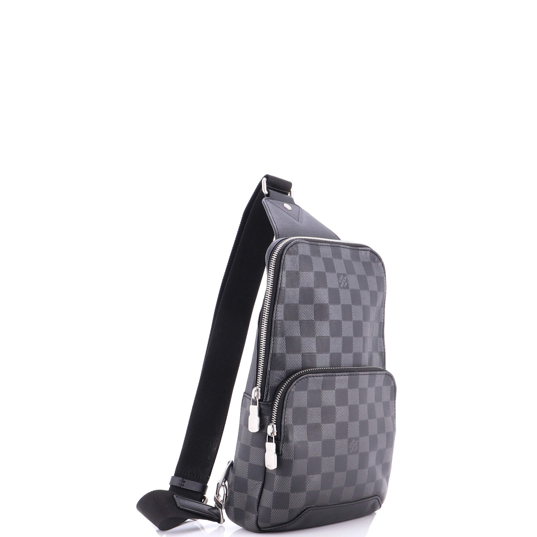 Avenue Sling Bag Damier Graphite - Image 2