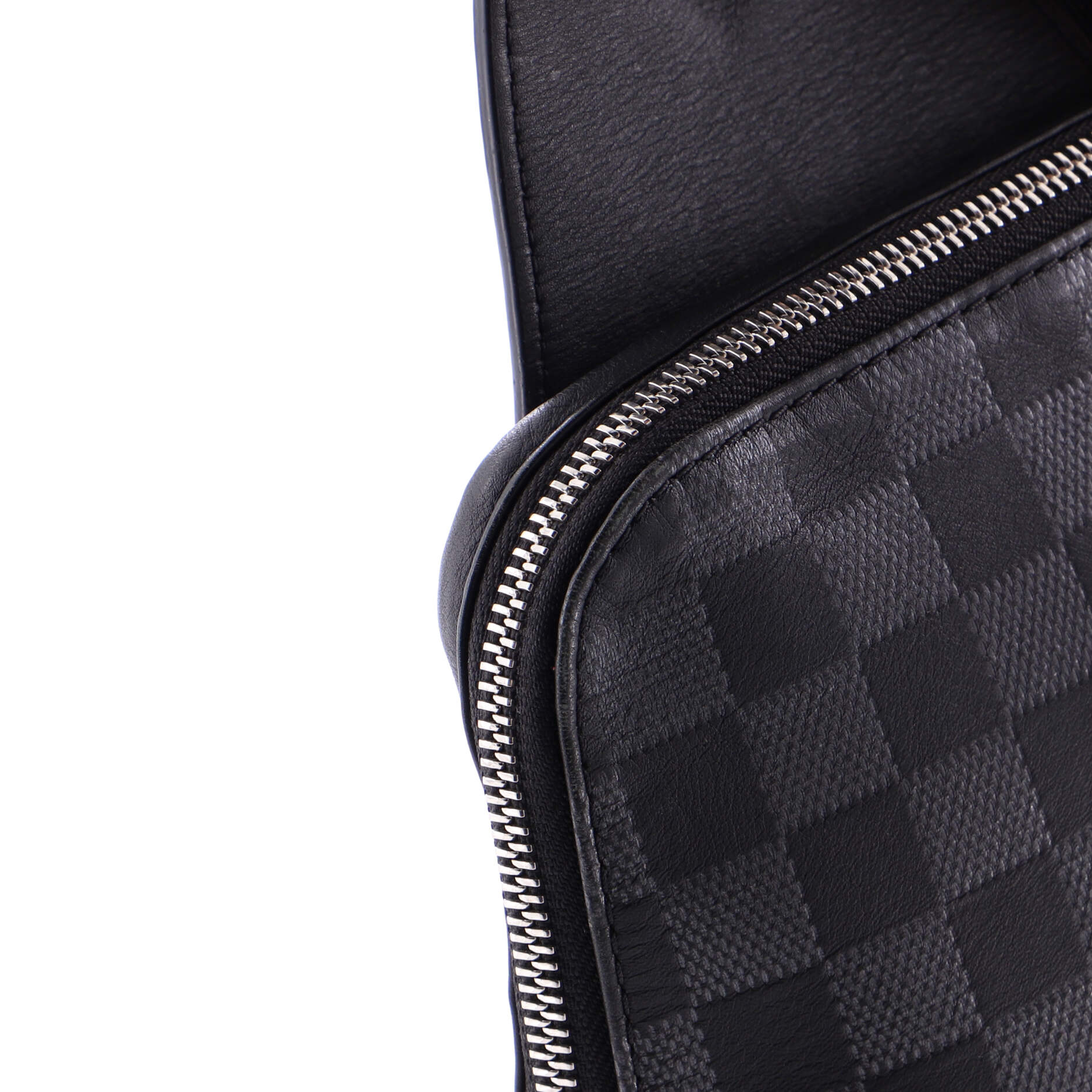 Avenue Sling Bag Damier Graphite - Image 7
