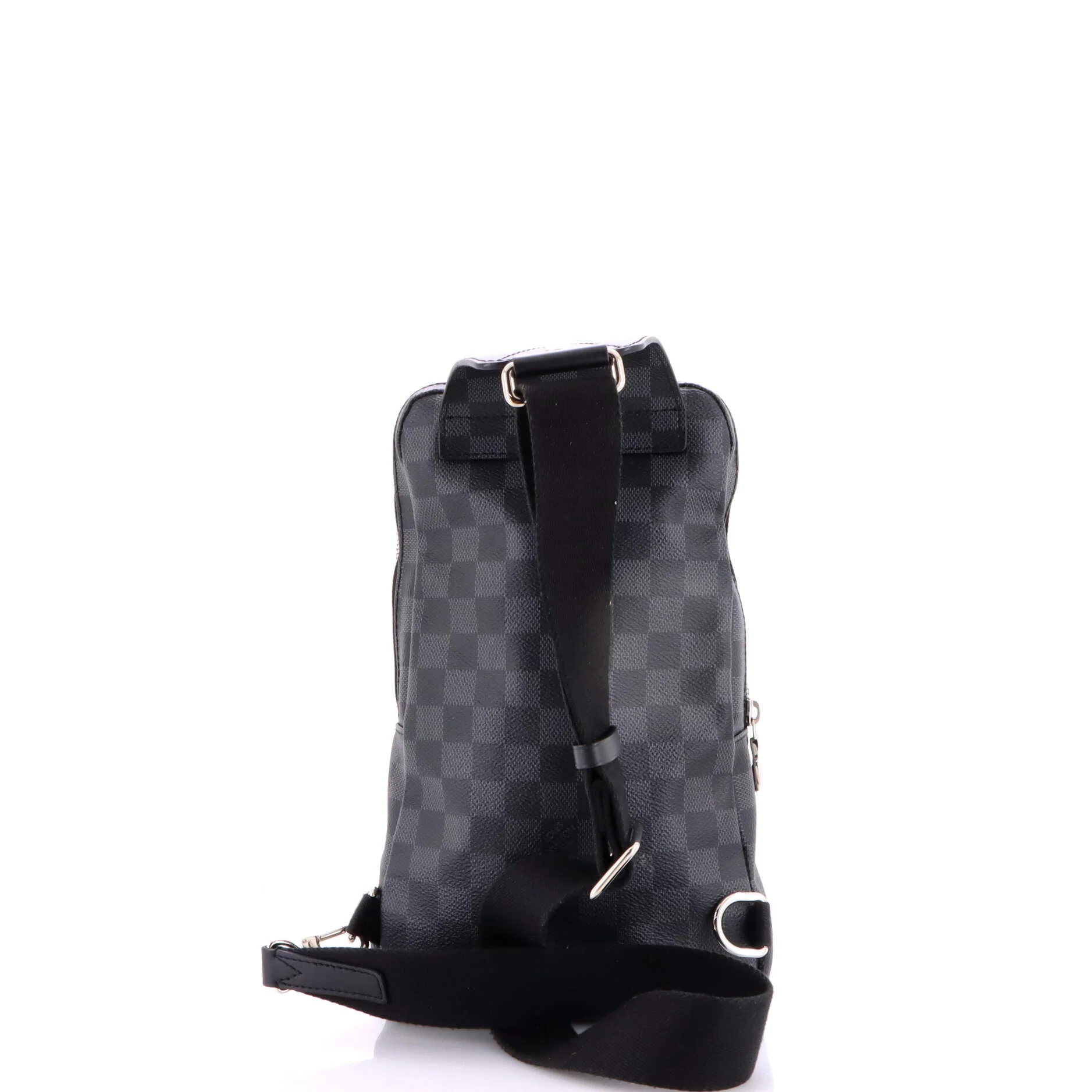 Avenue Sling Bag Damier Graphite - Image 3