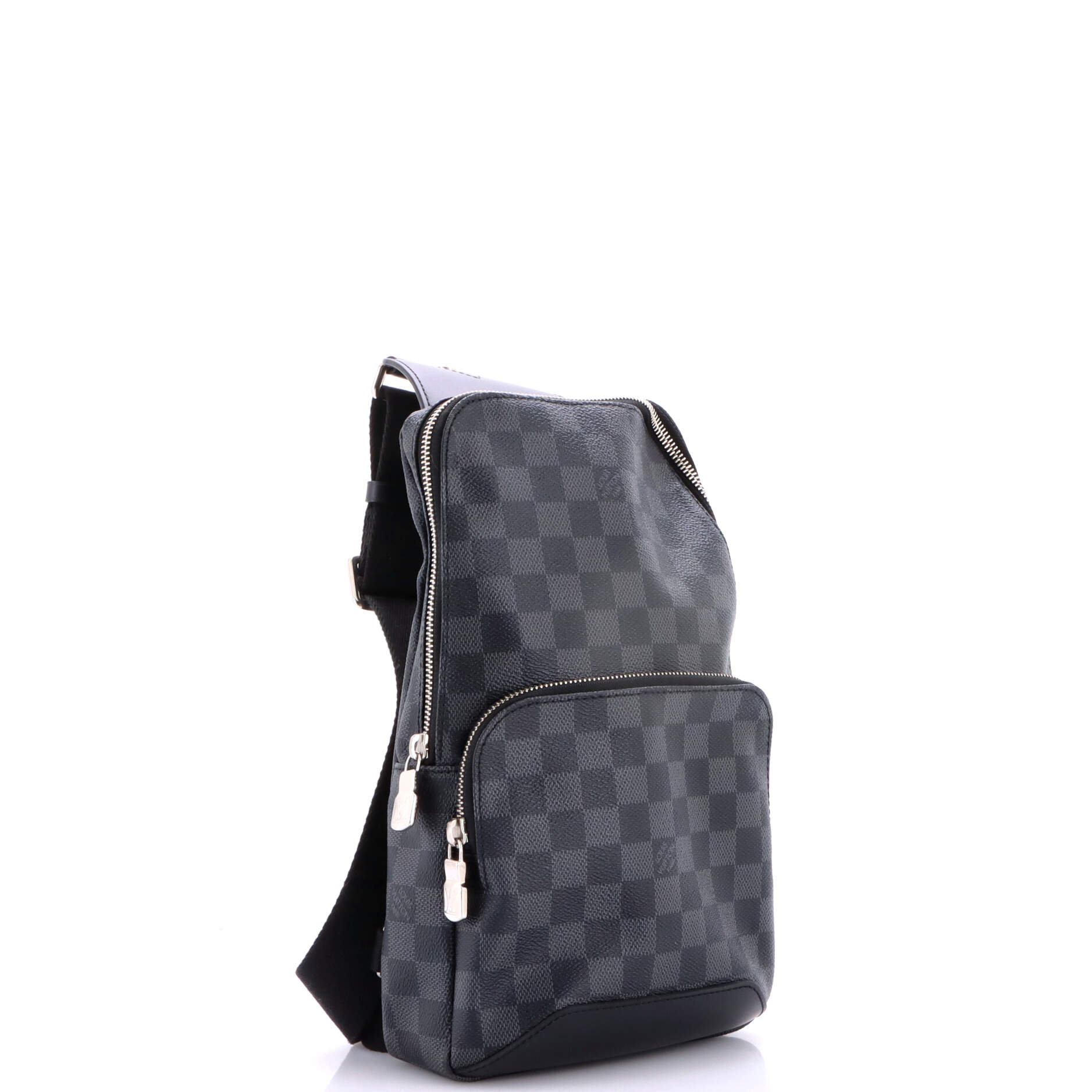 Avenue Sling Bag Damier Graphite - Image 2
