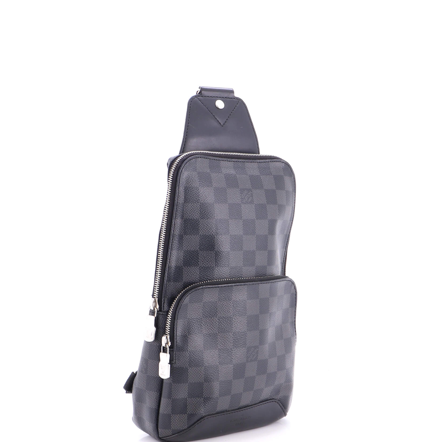 Avenue Sling Bag Damier Graphite - Image 2