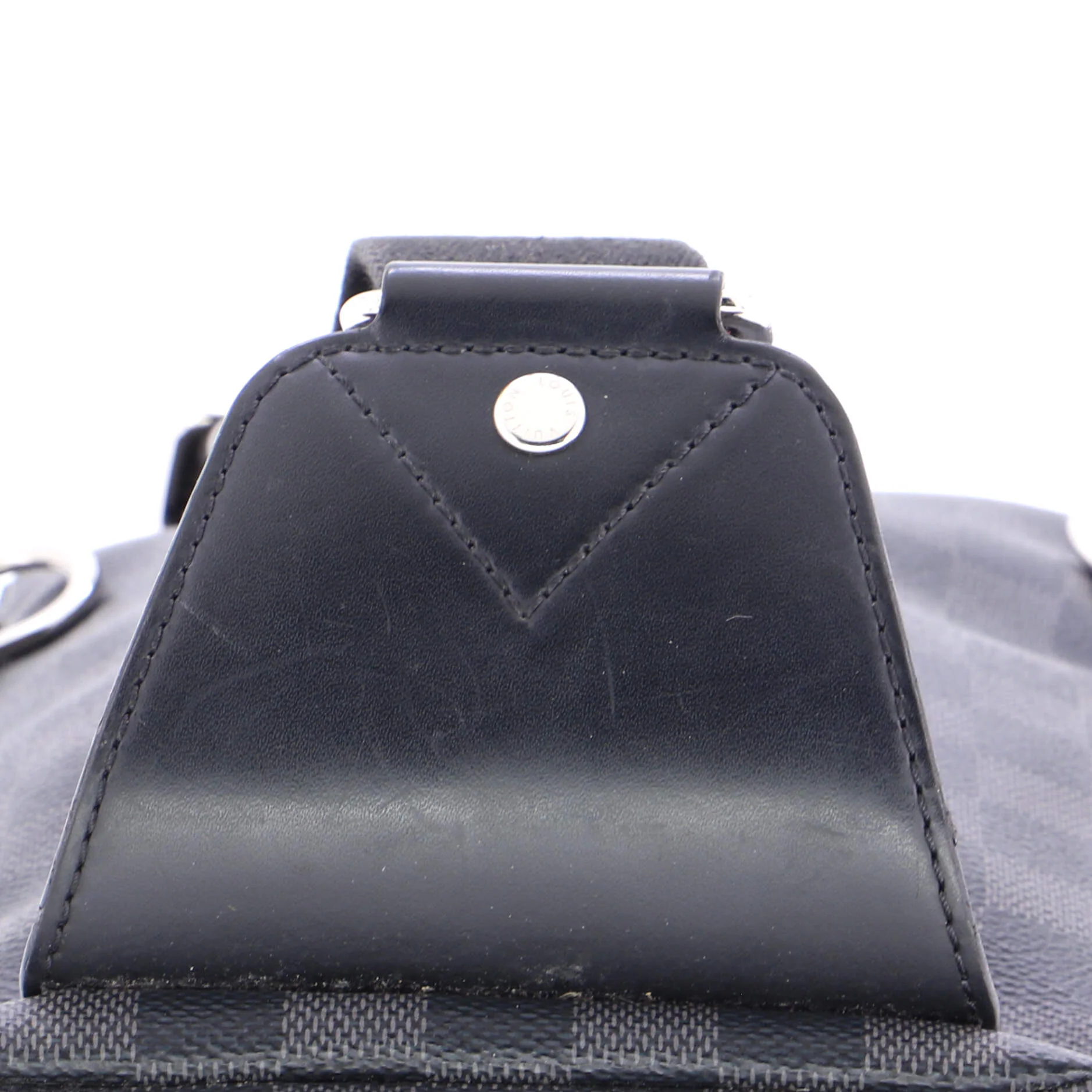 Avenue Sling Bag Damier Graphite - Image 5