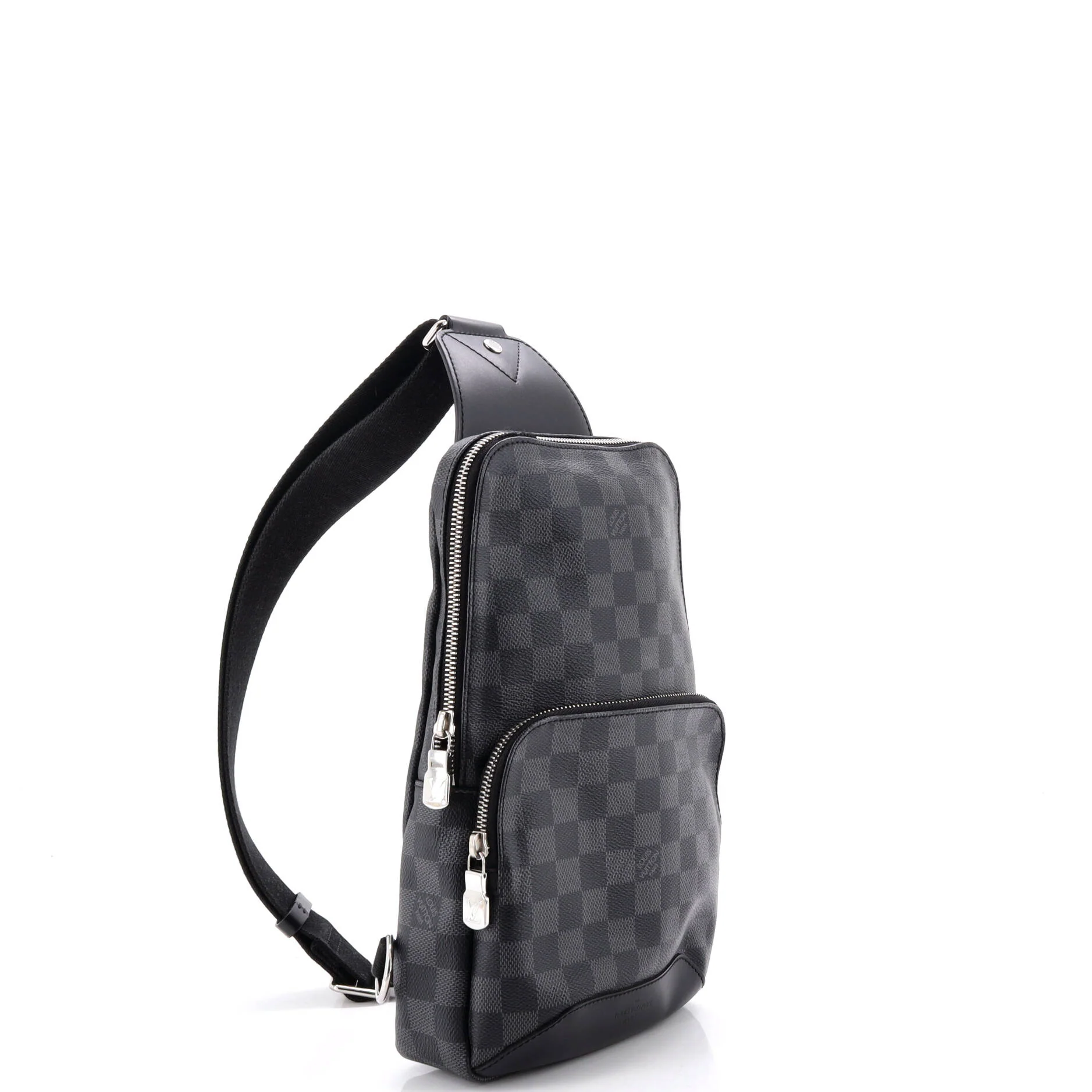 Avenue Sling Bag Damier Graphite - Image 2