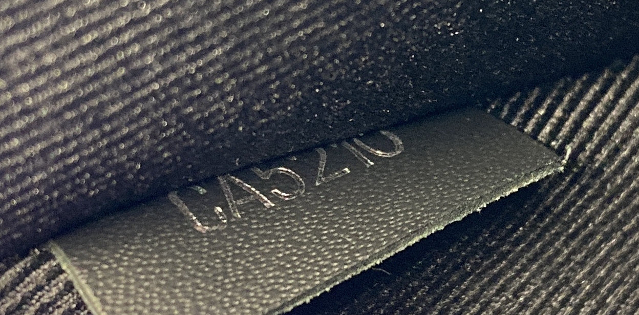 Avenue Sling Bag Damier Graphite - Image 7