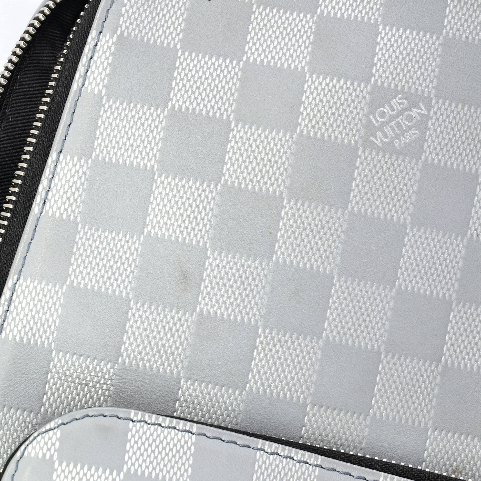 Avenue Sling Bag Damier Infini Leather - Image 7