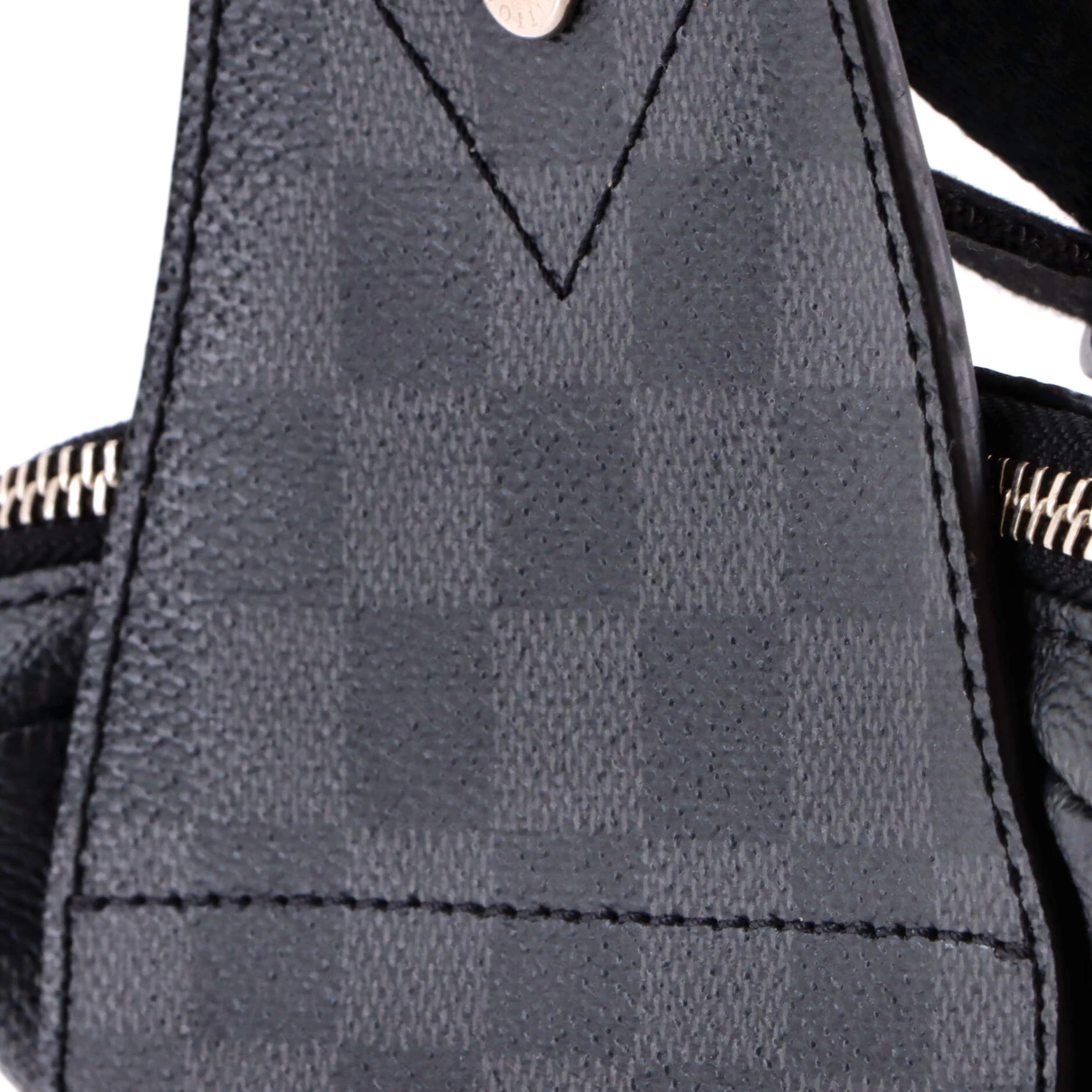Avenue Sling Bag Limited Edition Damier Graphite LV League - Image 7