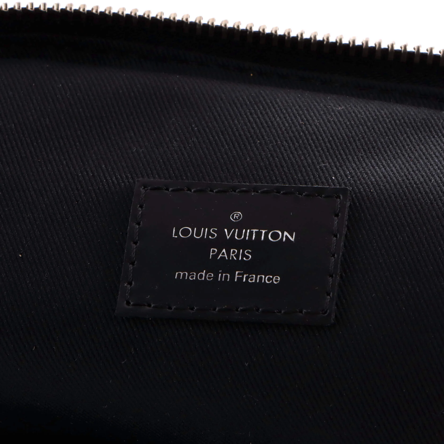 Avenue Sling Bag Limited Edition Damier Graphite LV League - Image 8