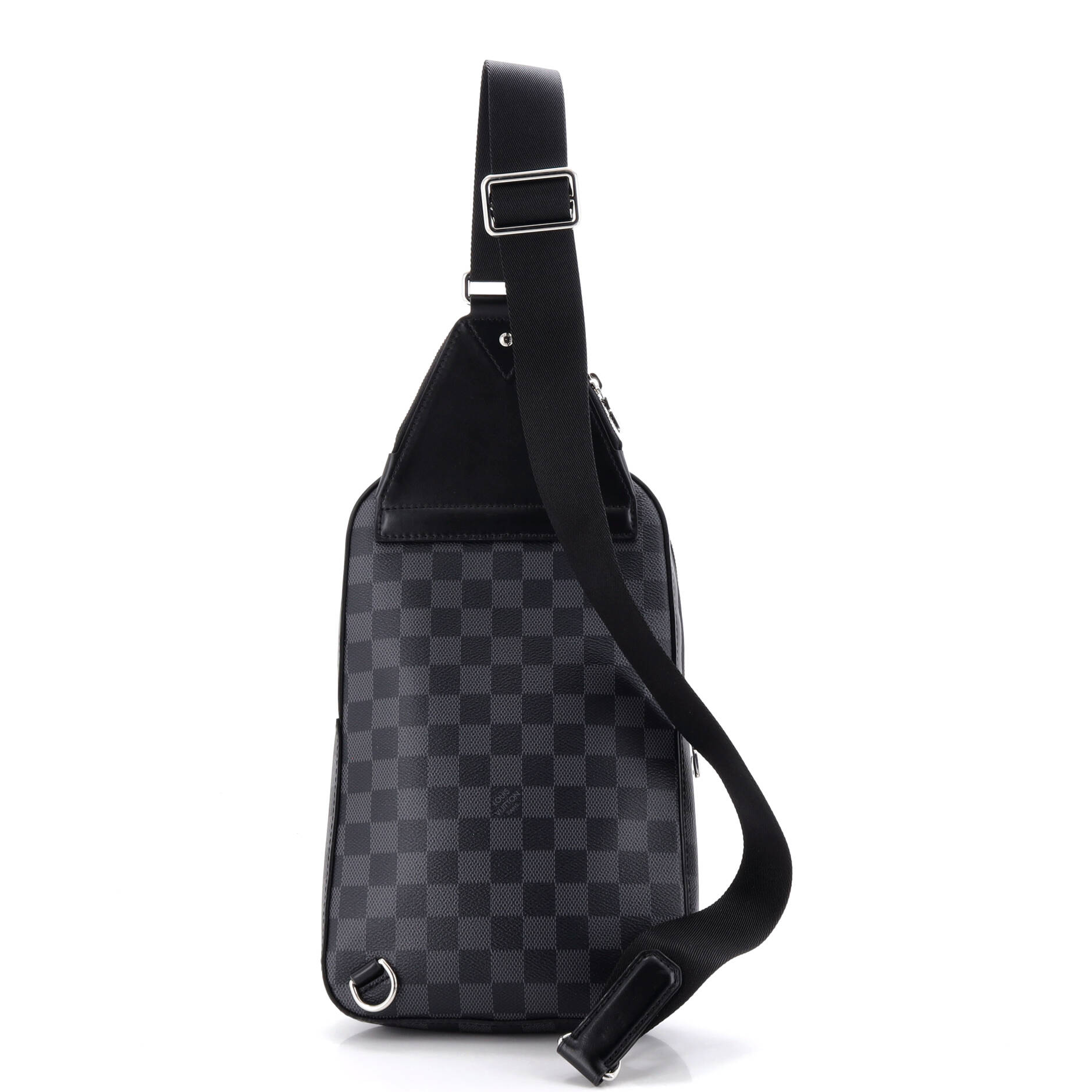 Avenue Sling Bag NM Damier Graphite - Image 3