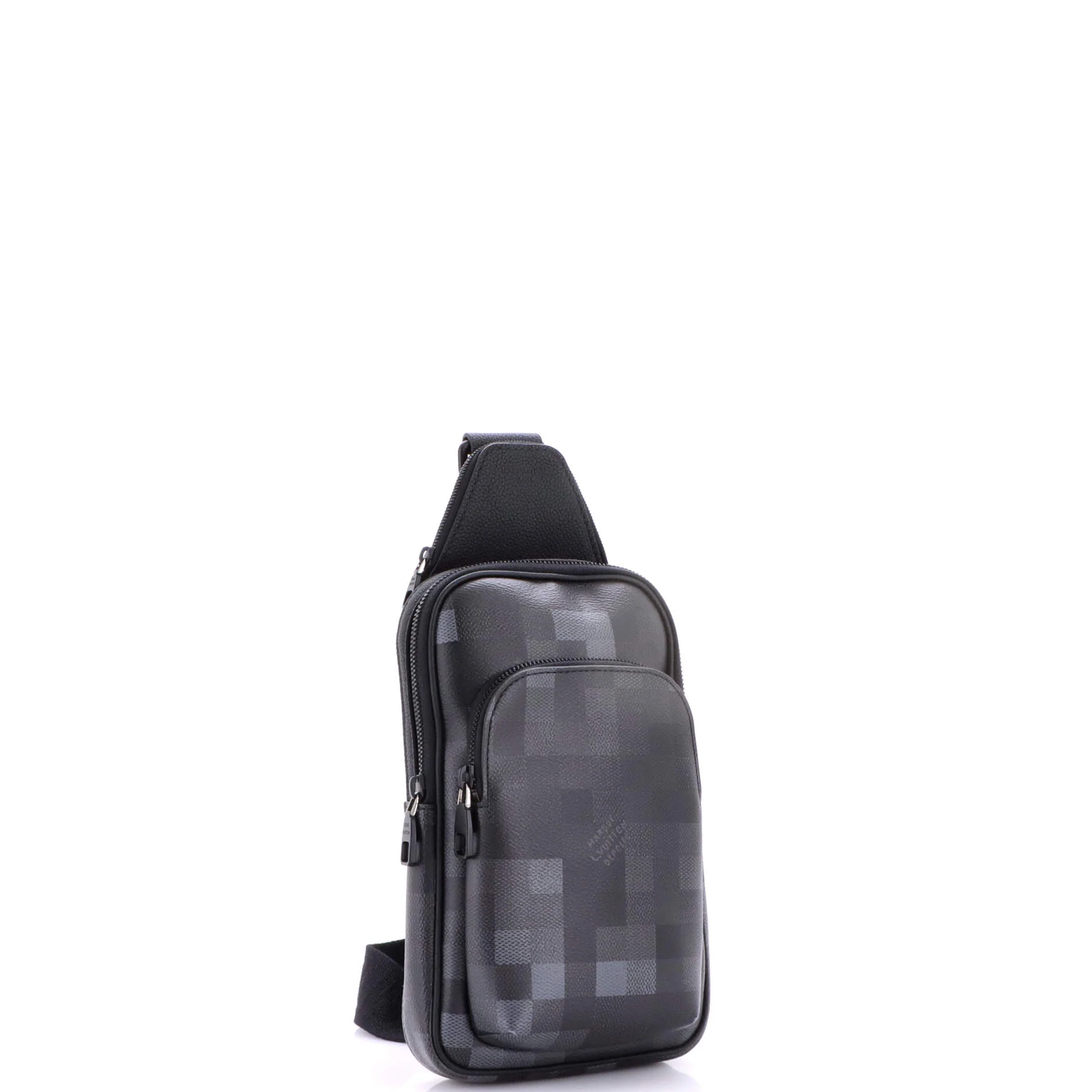Avenue Sling Bag NM Damoflage Canvas - Image 2