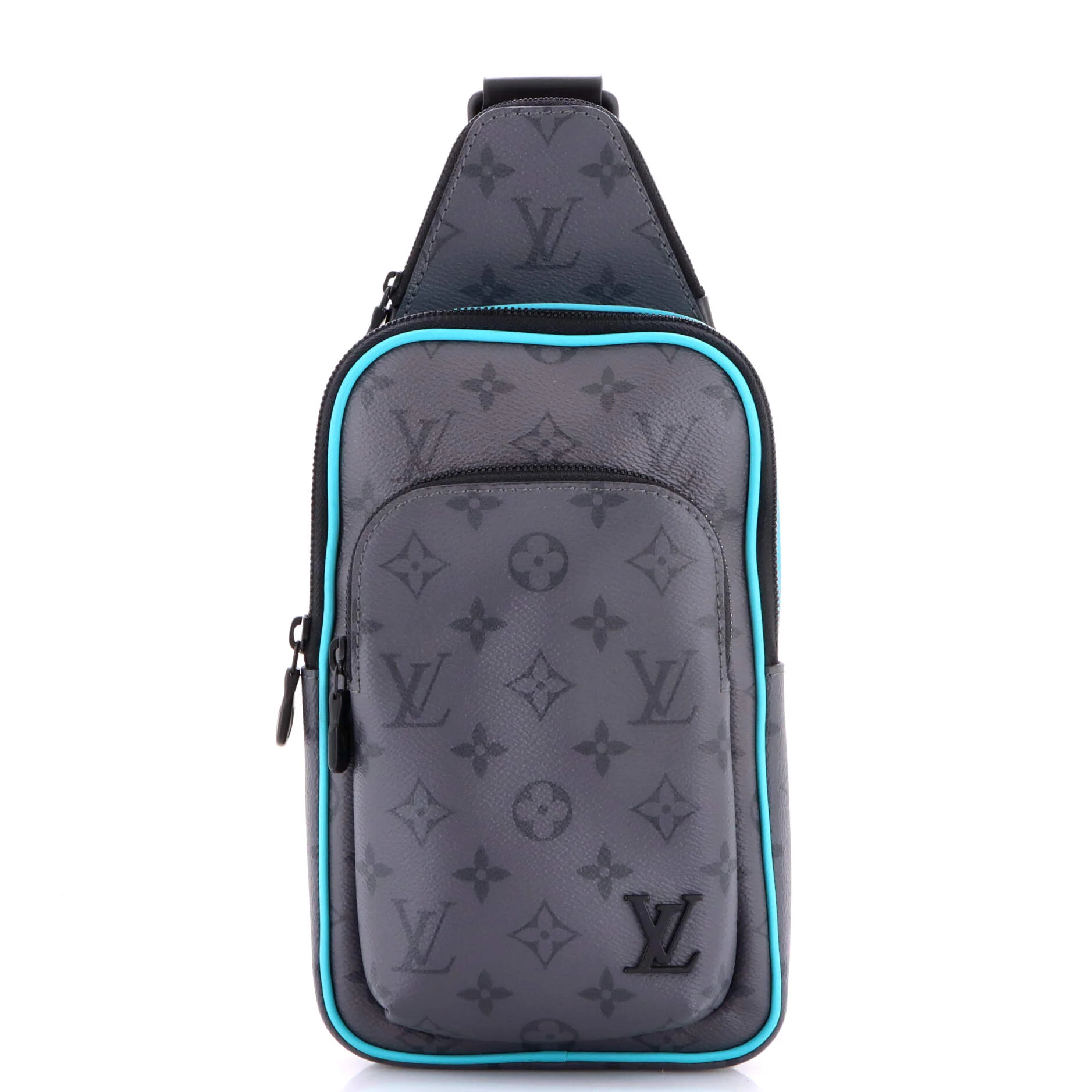 Avenue Sling Bag NM Reverse Monogram Eclipse Canvas