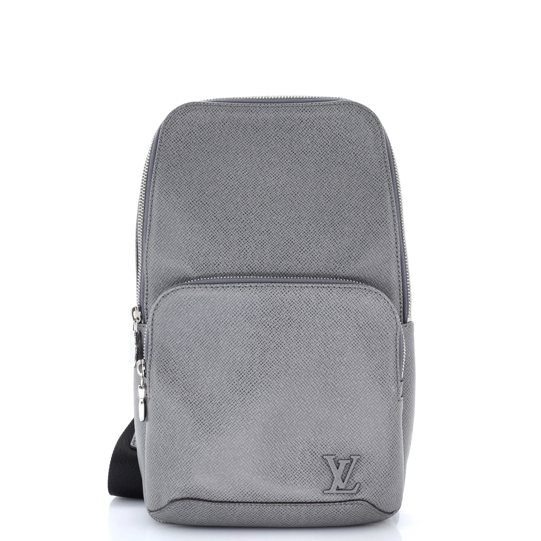 Avenue Sling Bag Taiga Leather
